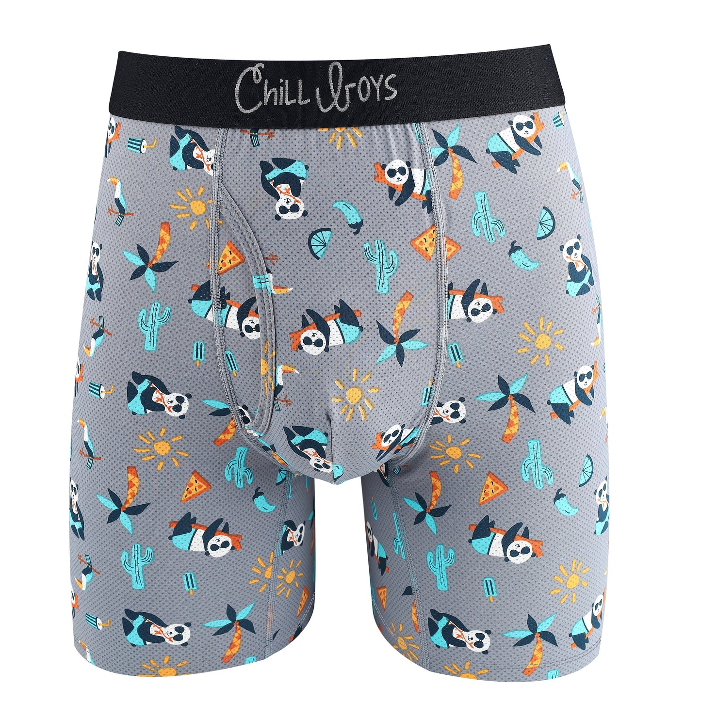 Performance Boxer Briefs | Chill Panda - Concordia Style Boutique