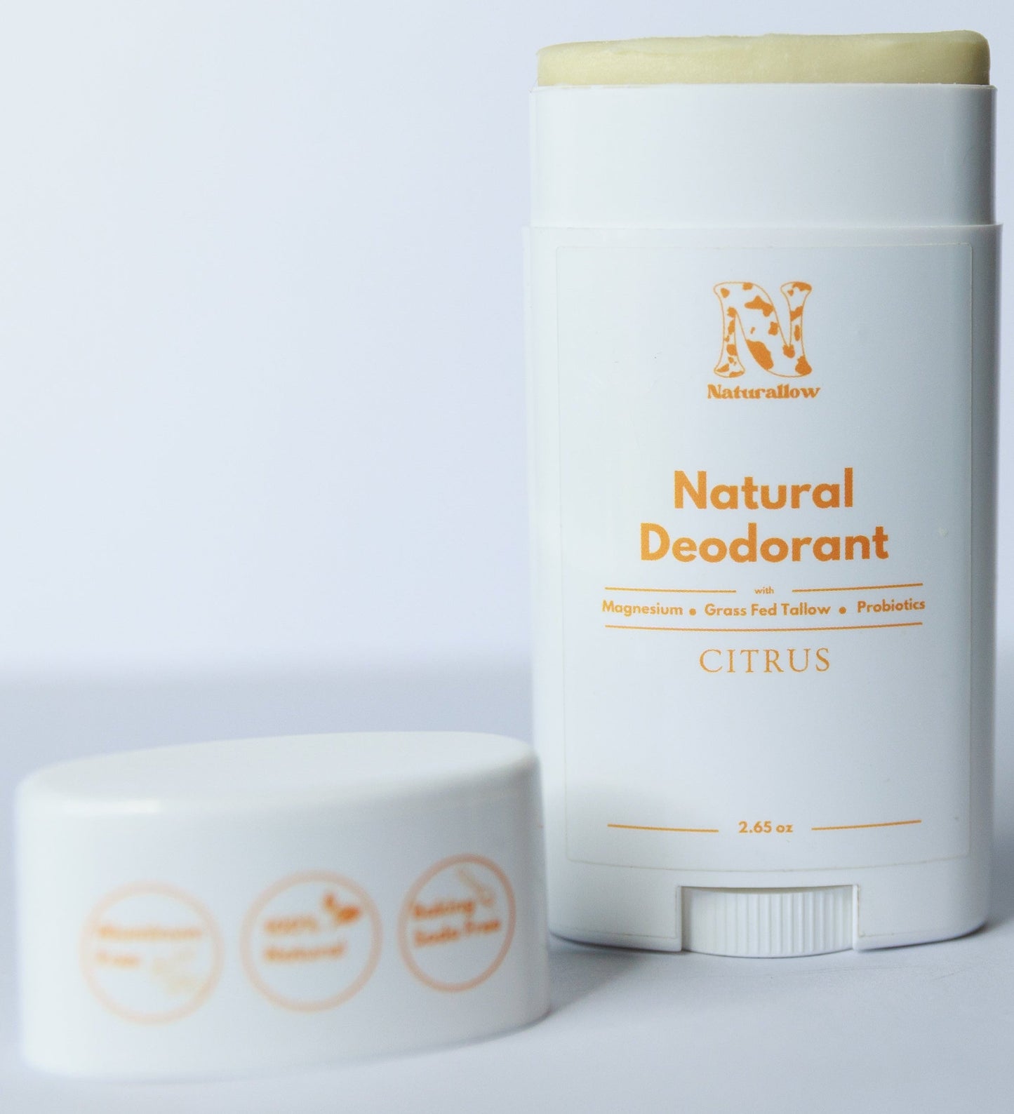 Natural Deodorant