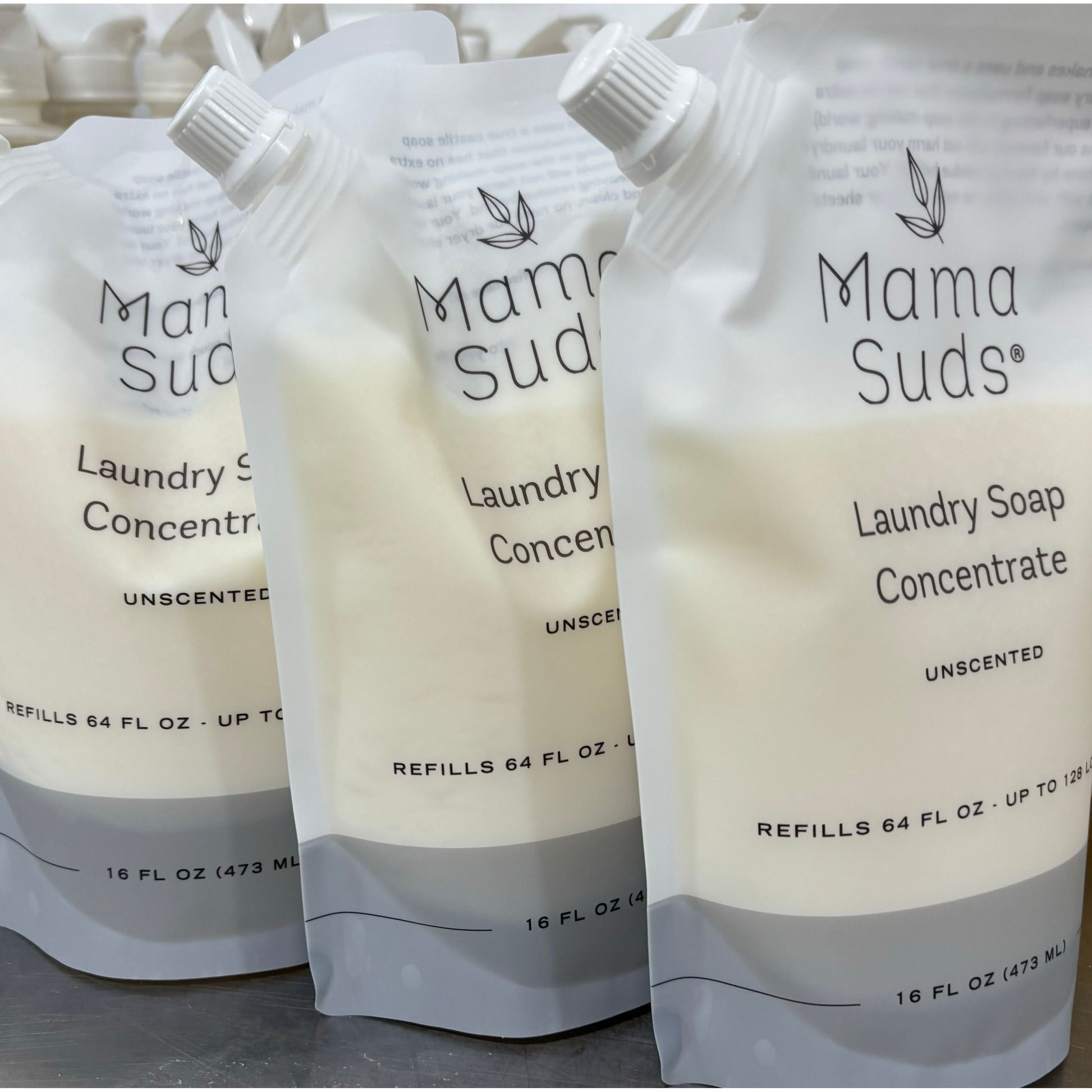 Laundry Soap Concentrate Pouch - Concordia Style Boutique