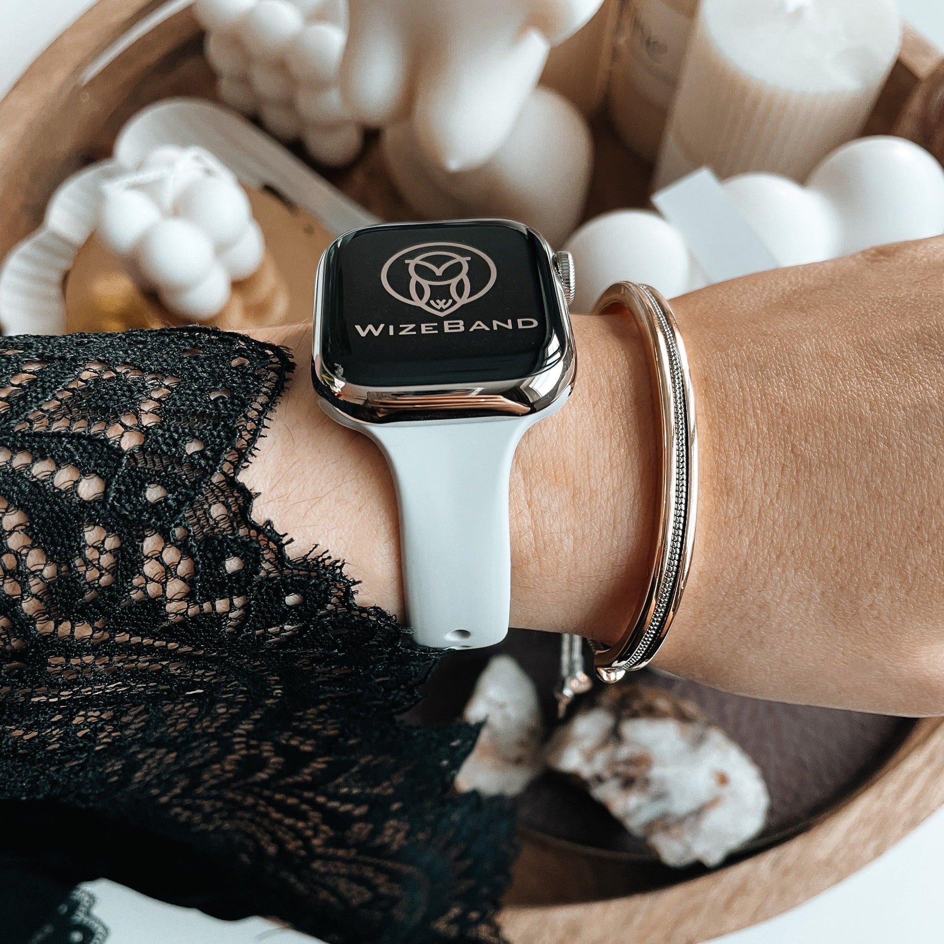 Mare Silicone Band - Concordia Style Boutique