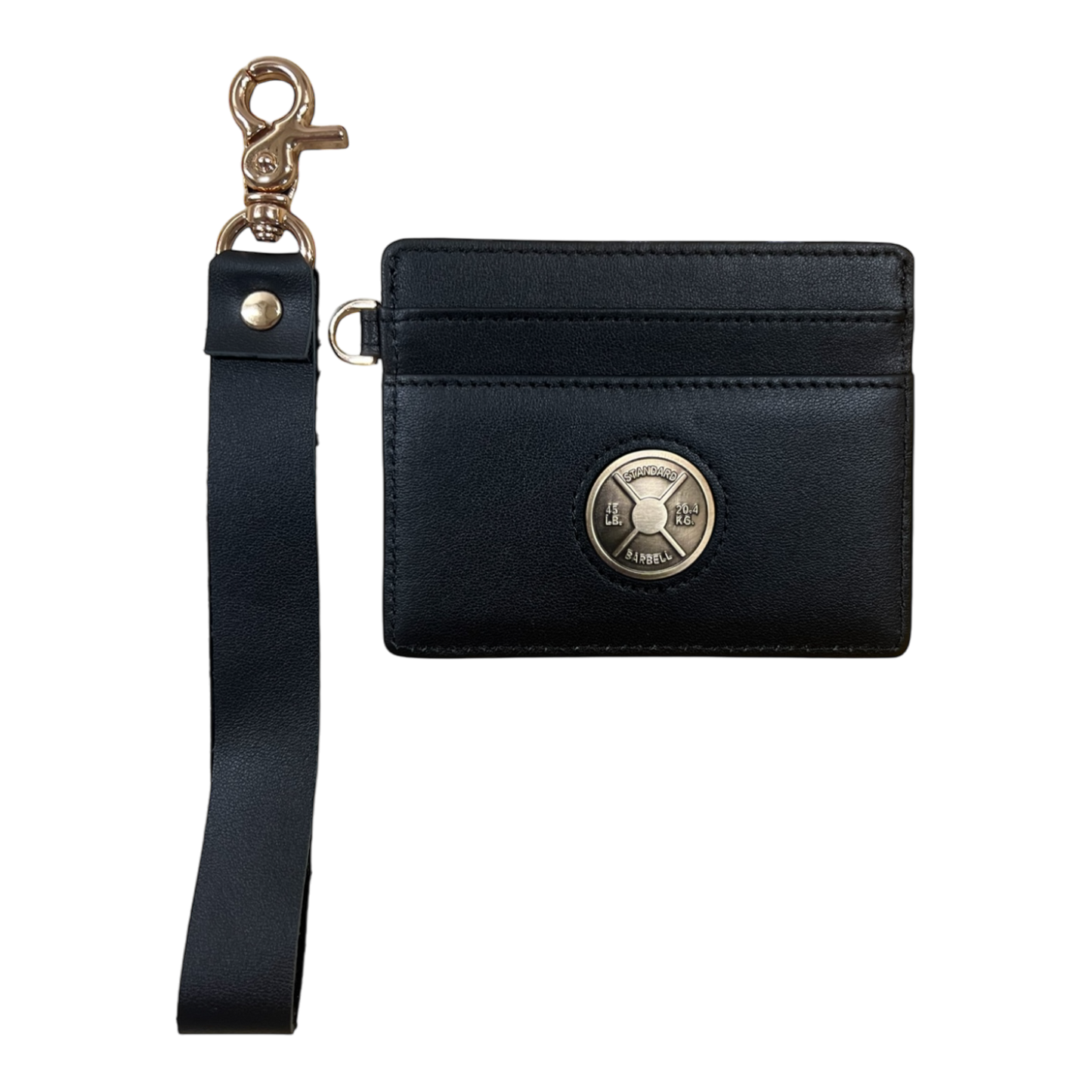 The Icon Wristlet