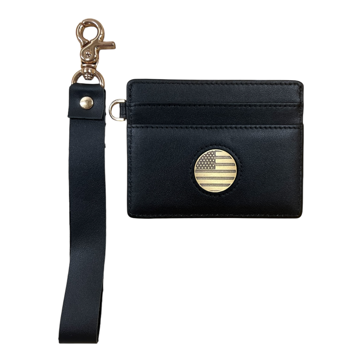 The Icon Wristlet