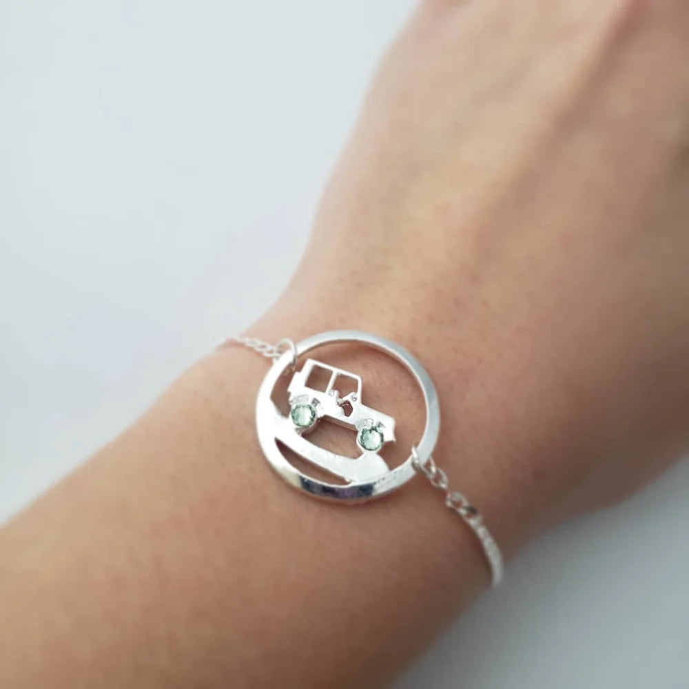 Jeep Uphill Climb Bracelet