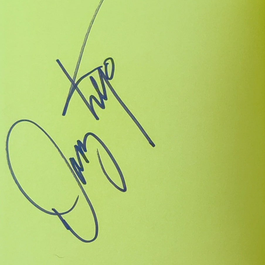 Trejo's Tacos Cookbook signed by Danny Trejo - Premium Print Books from Trejo's Tacos - Just $75! Shop now at Concordia Style Boutique