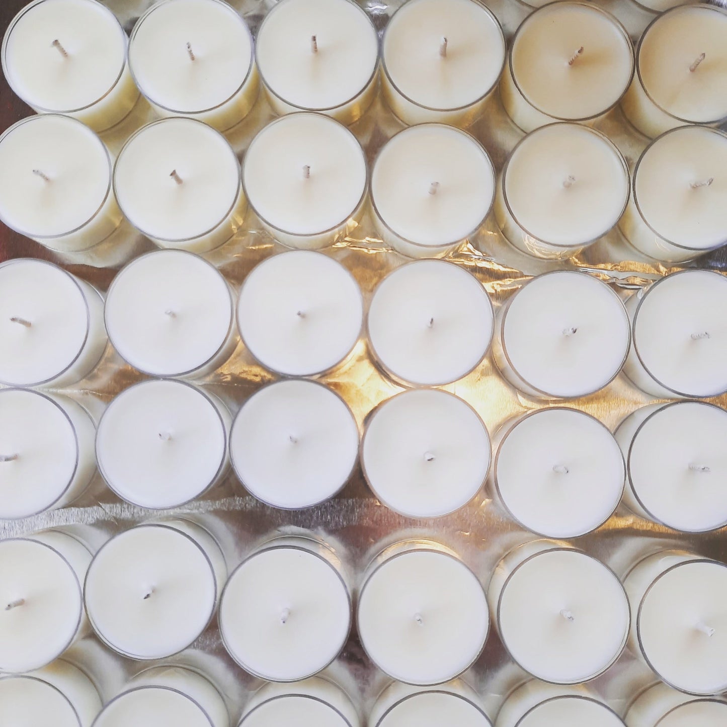 Tealight Sample Packs
