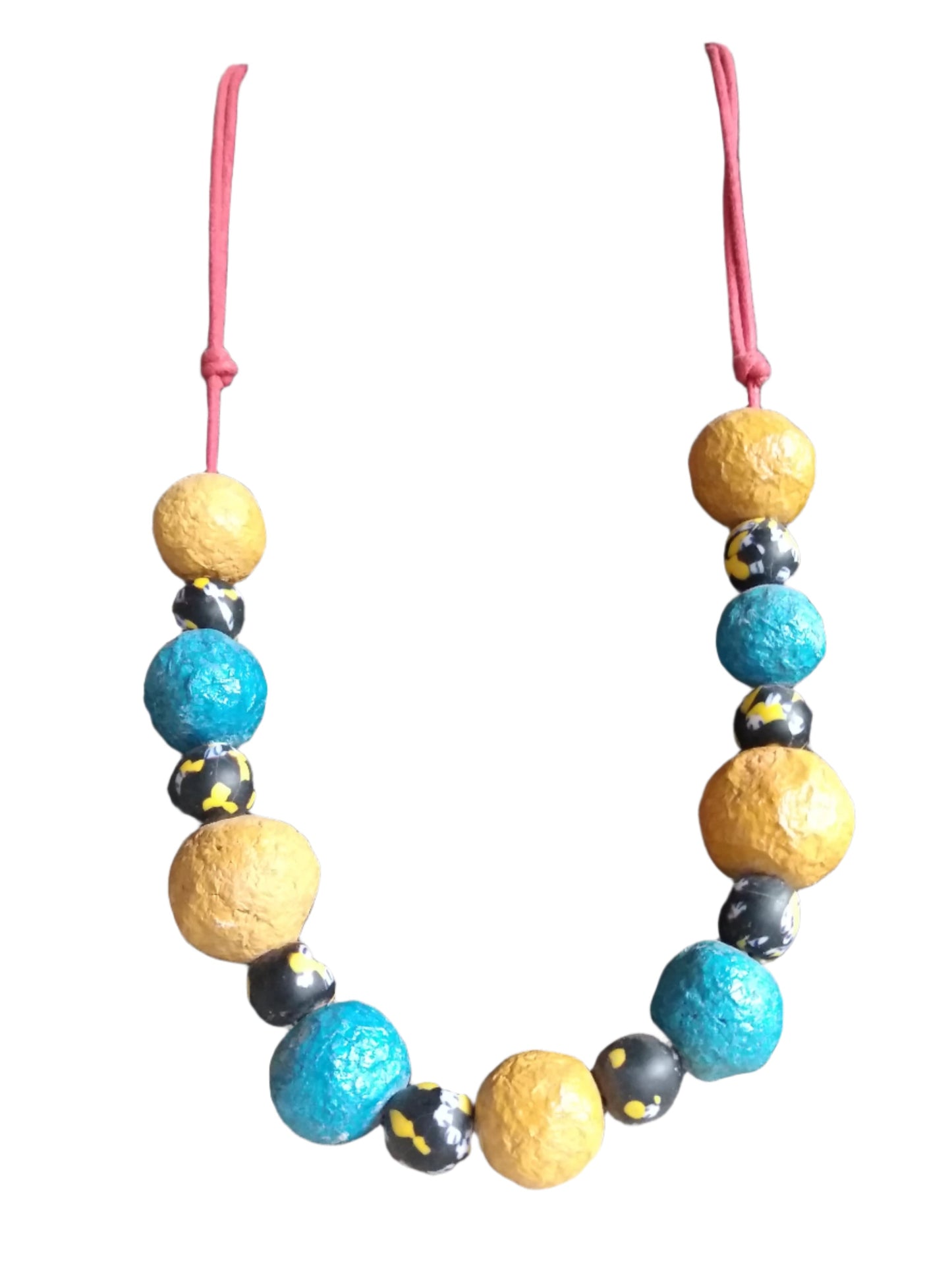 Afro Radiance Necklace