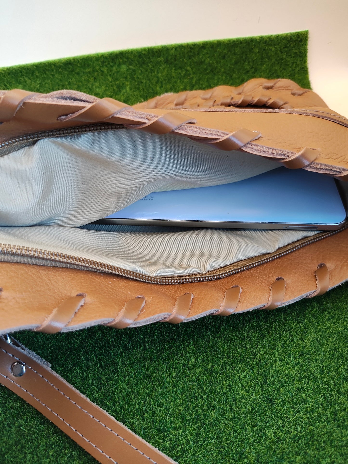 Finger Glove Purse - Blank No Patch