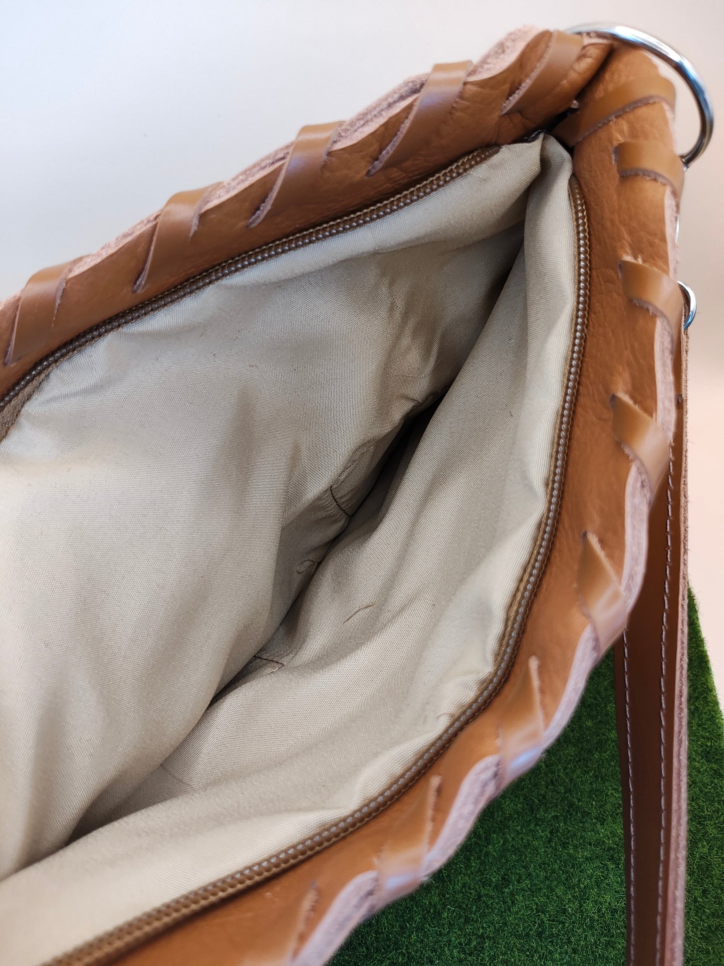 Finger Glove Purse - Blank No Patch