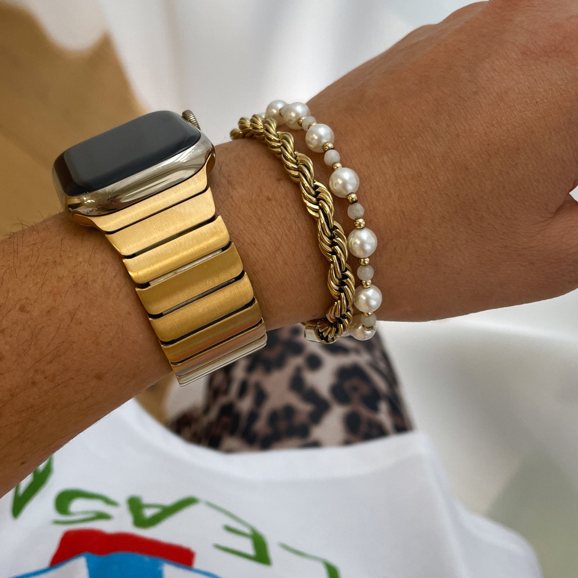 Neos Stainless Band - Concordia Style Boutique