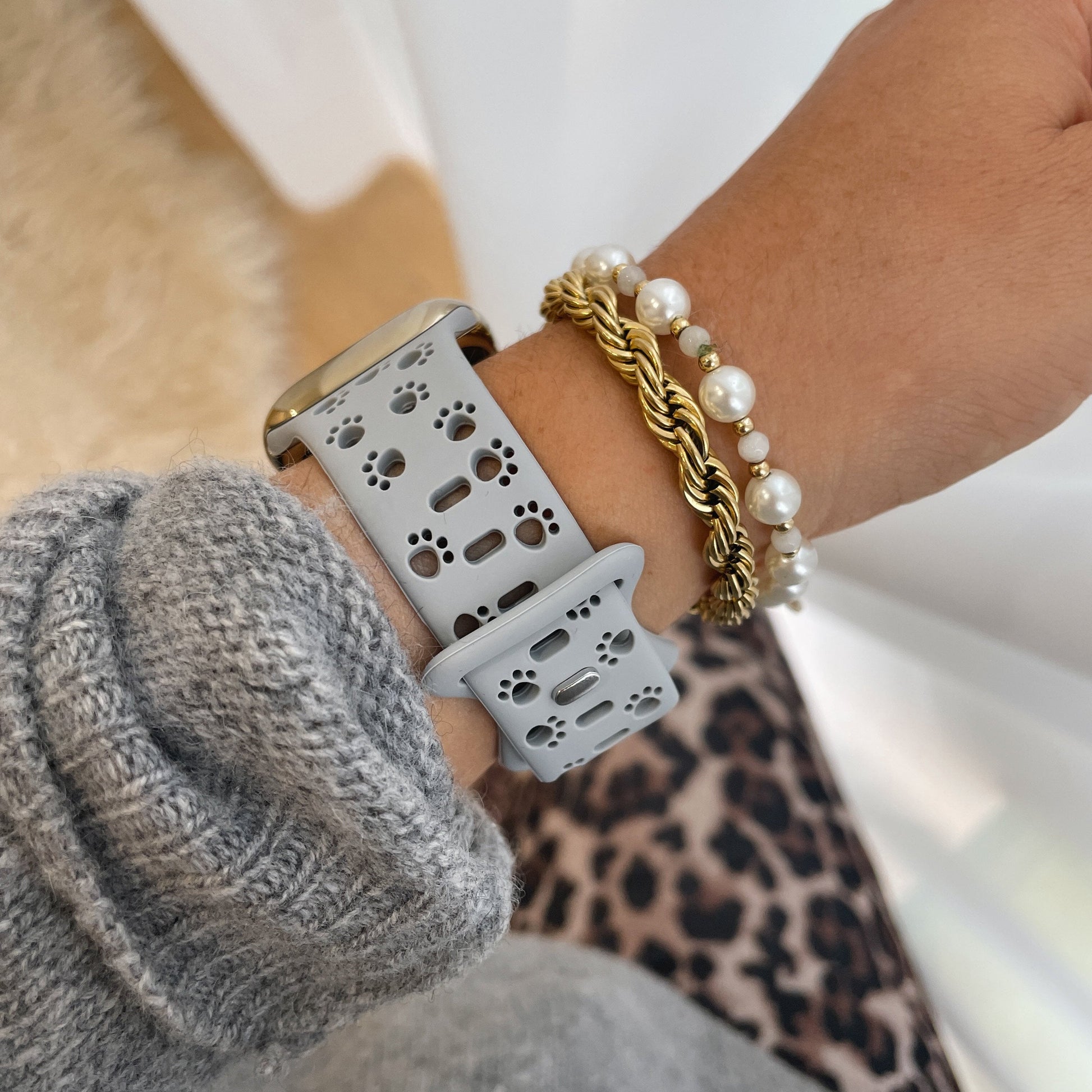 Milo Silicone Band - Concordia Style Boutique
