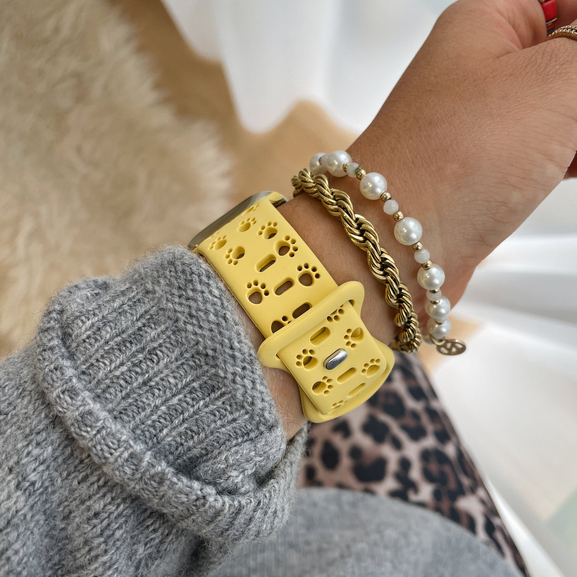 Milo Silicone Band - Concordia Style Boutique