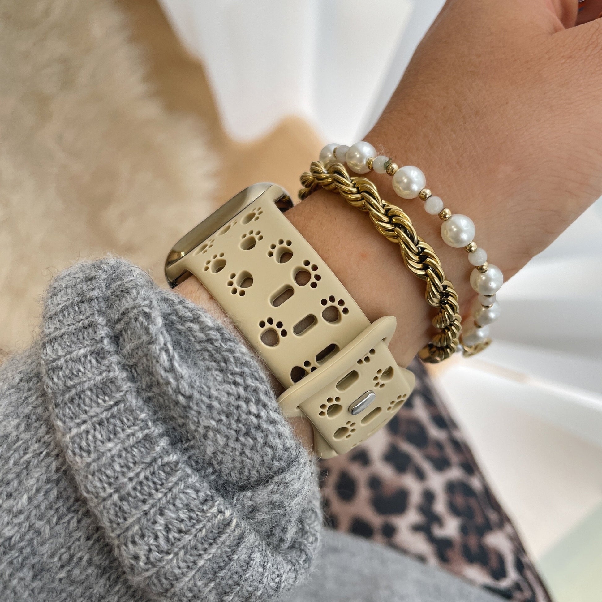 Milo Silicone Band - Concordia Style Boutique