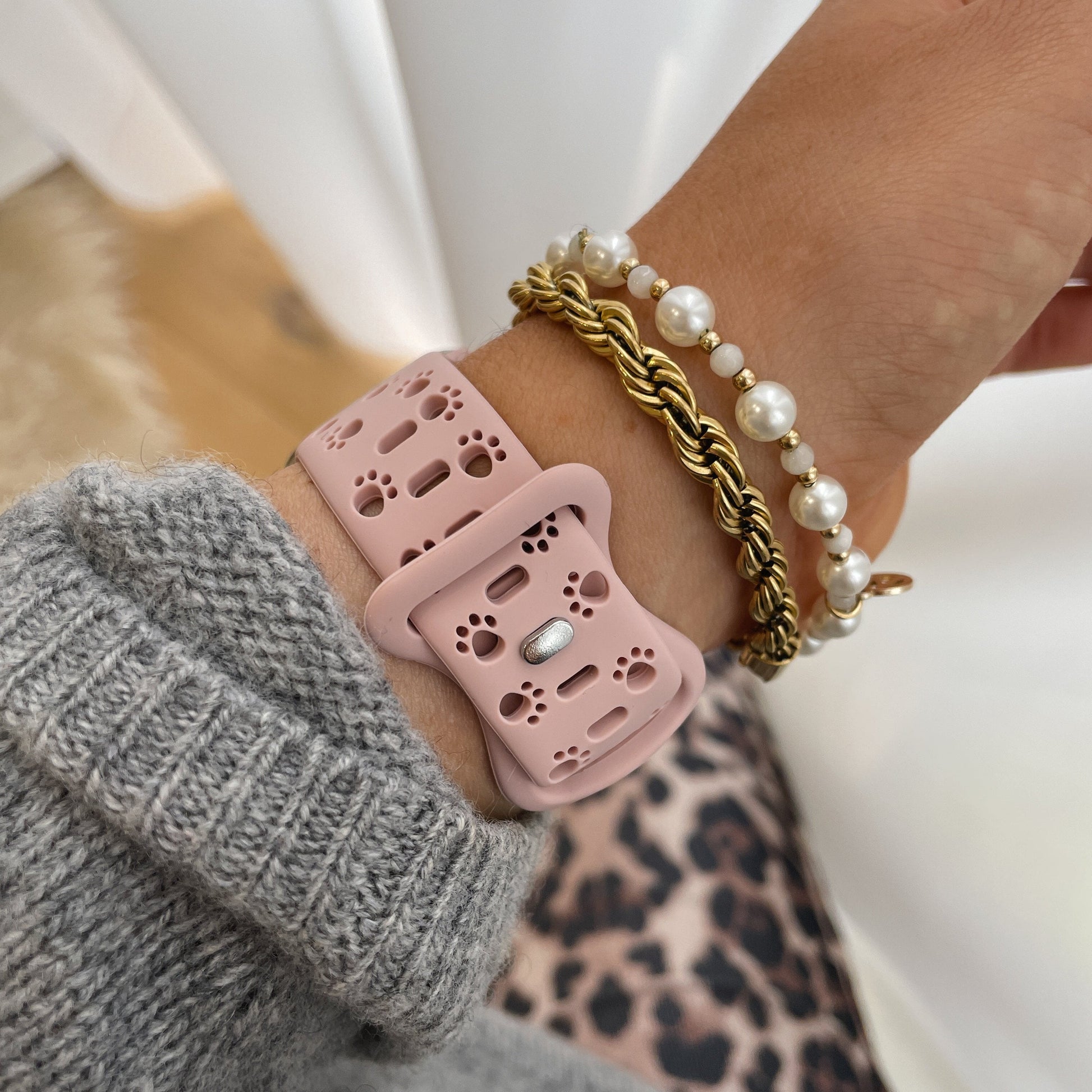 Milo Silicone Band - Concordia Style Boutique