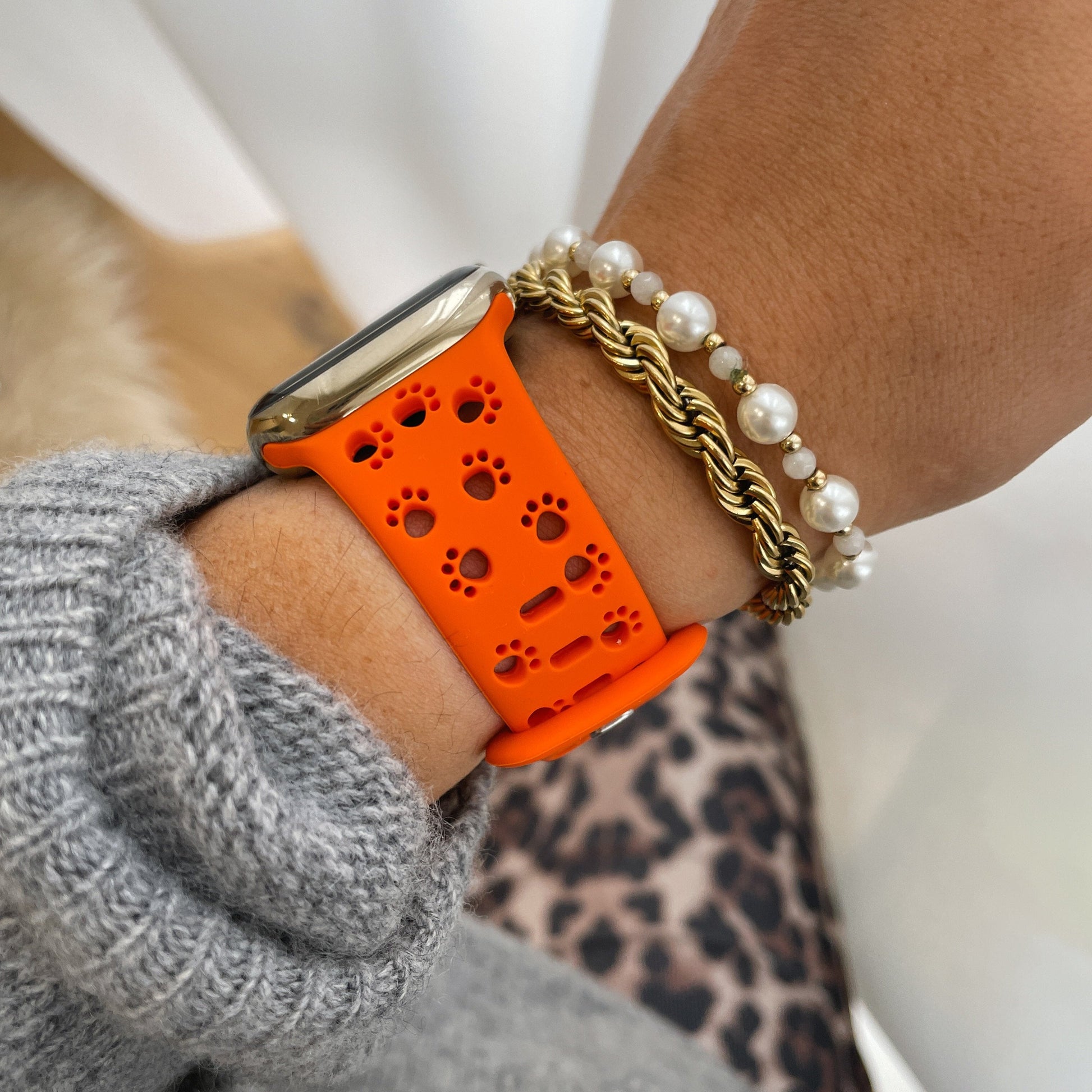Milo Silicone Band - Concordia Style Boutique