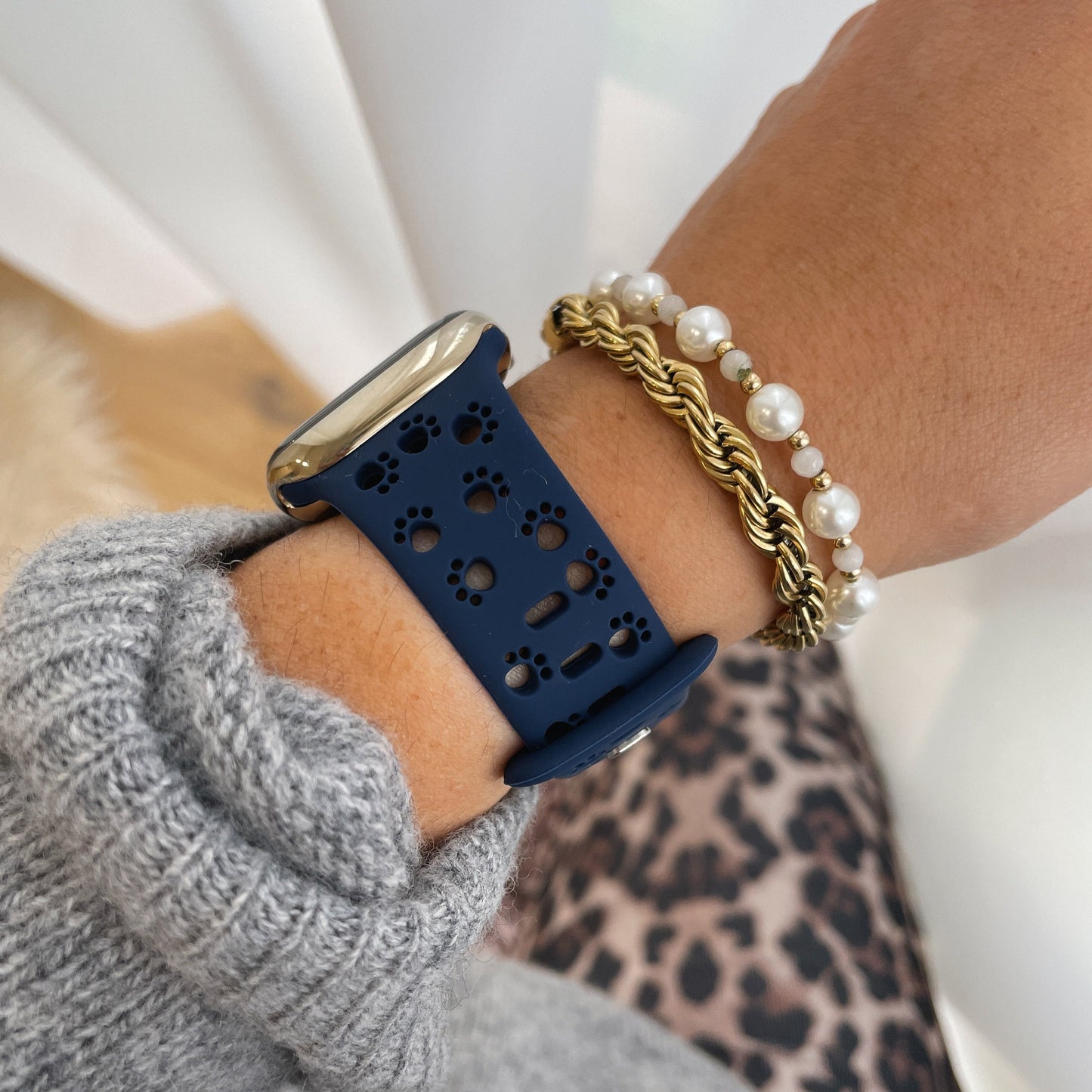Milo Silicone Band - Concordia Style Boutique