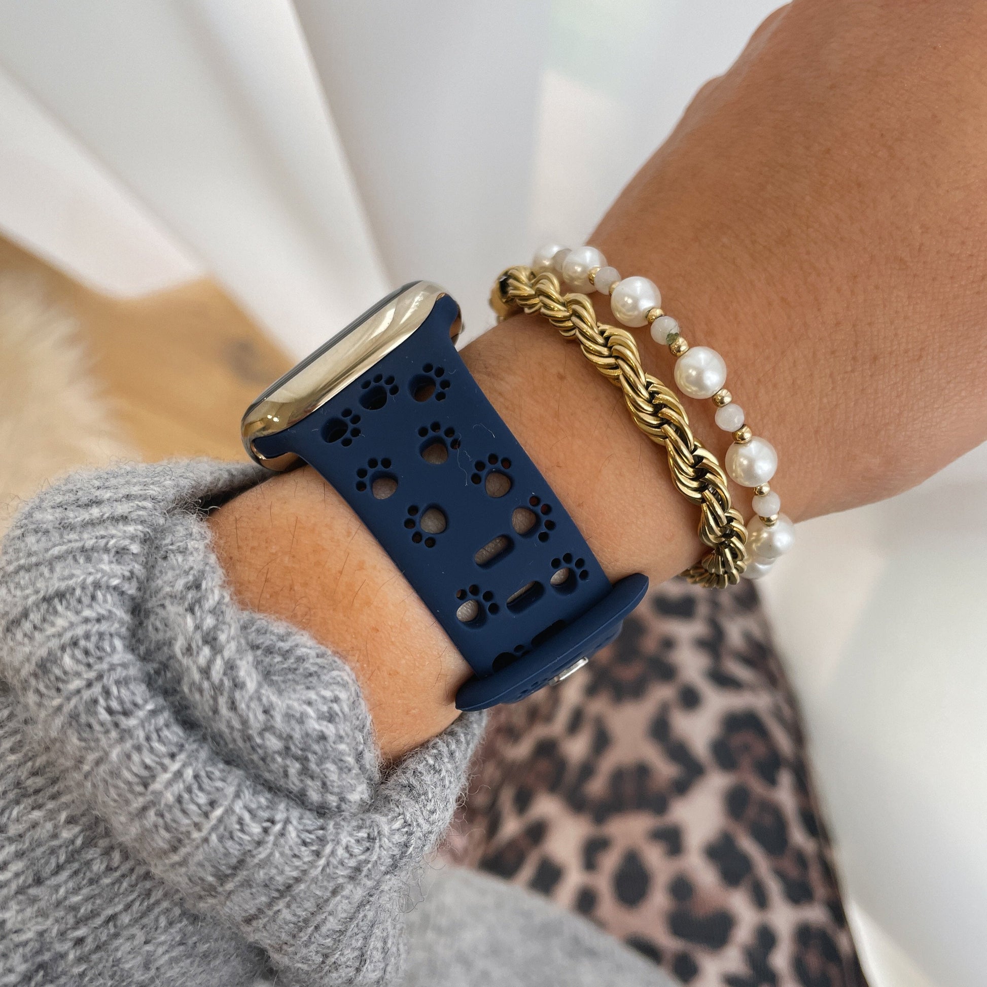Milo Silicone Band - Concordia Style Boutique