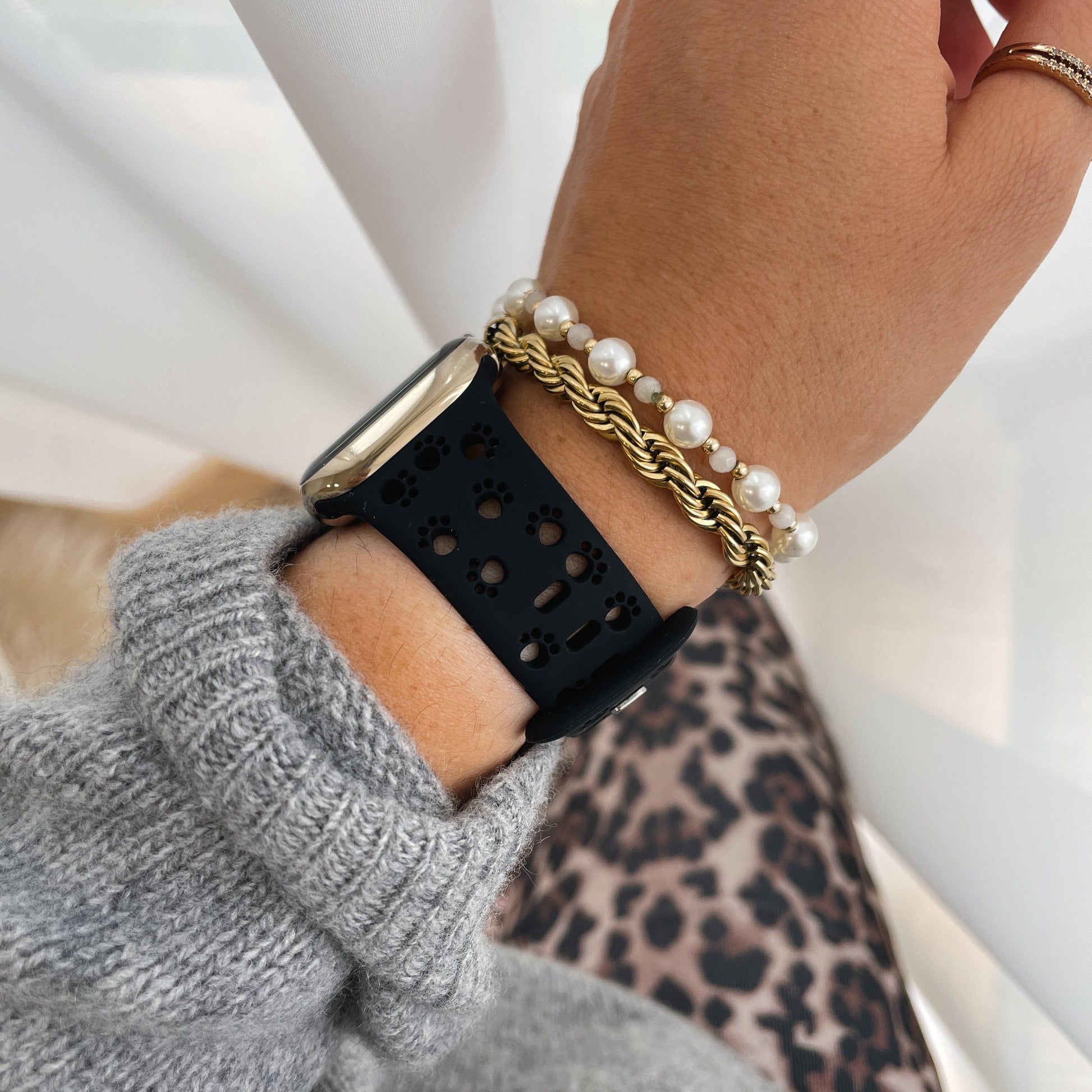 Milo Silicone Band - Concordia Style Boutique