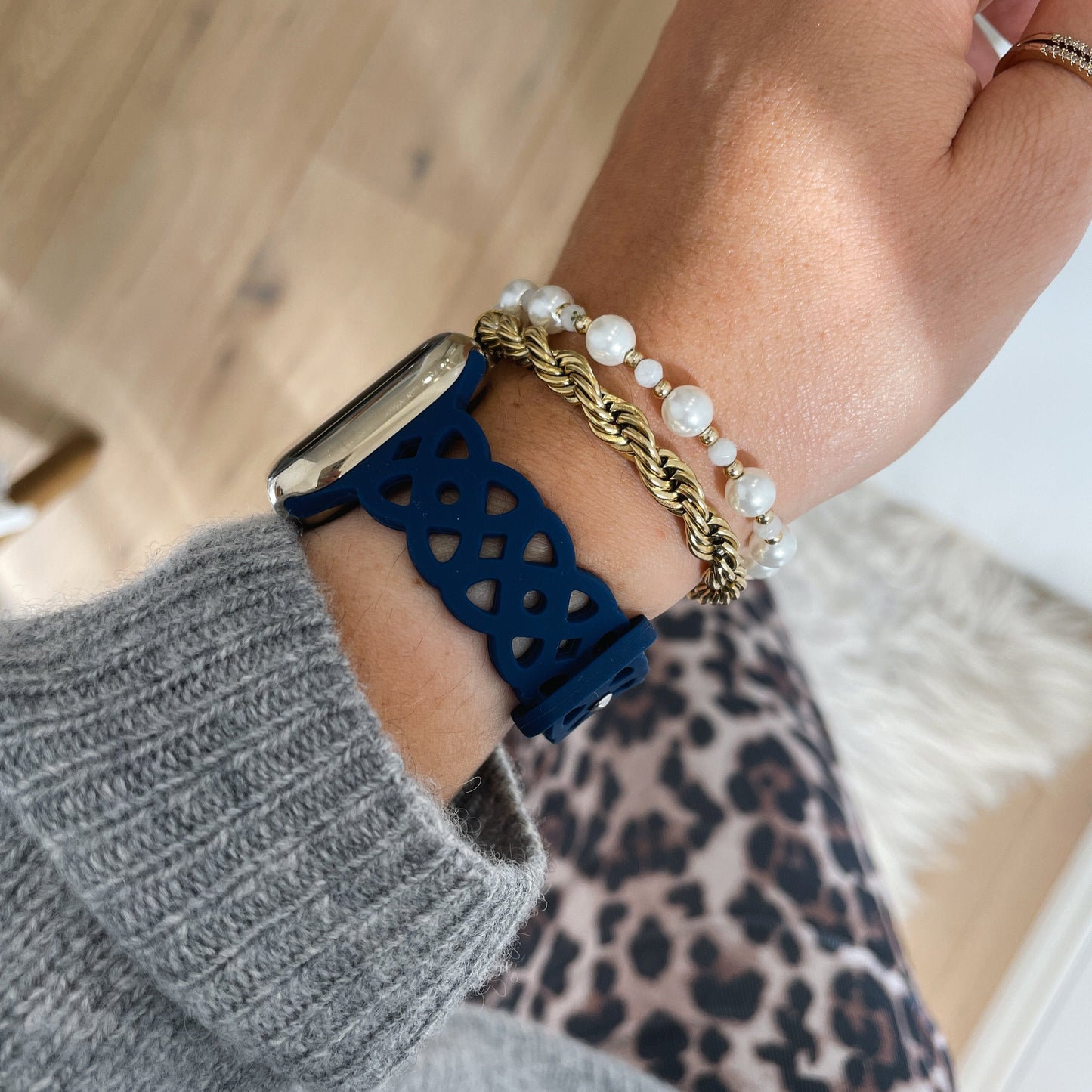 Calla Silicone Strap - Concordia Style Boutique