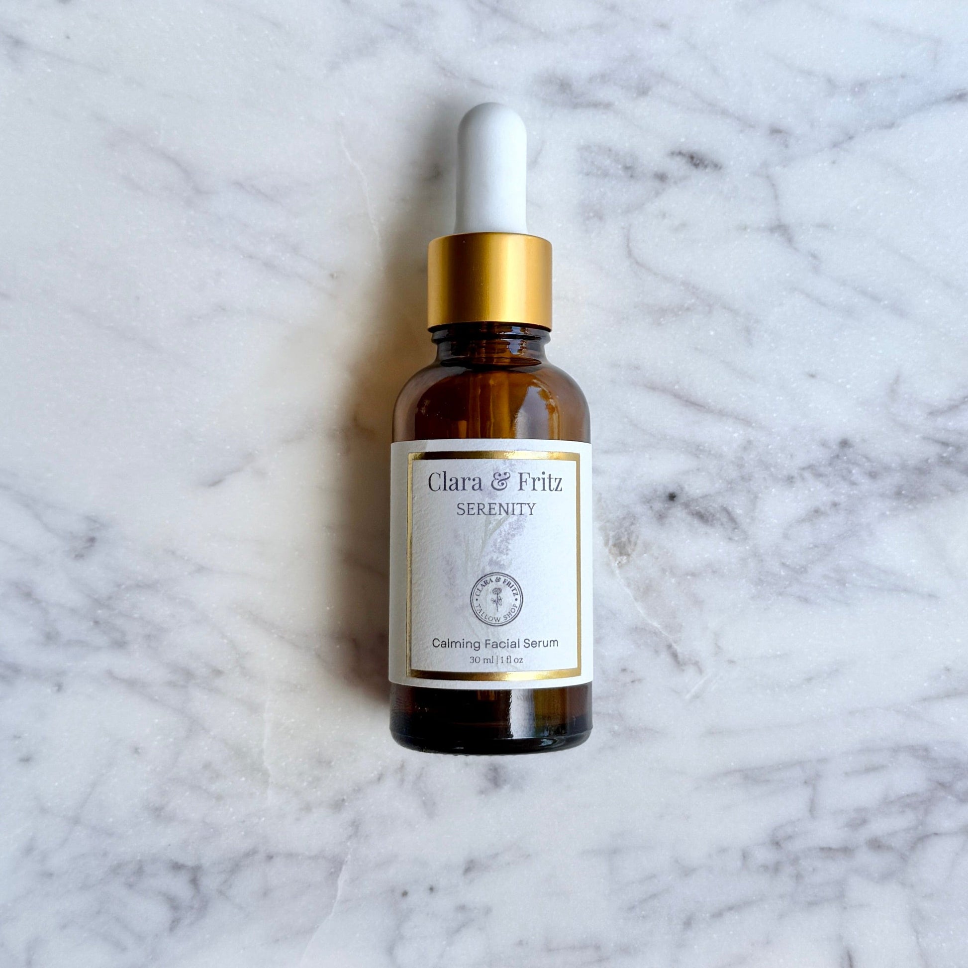 Serenity Calming Facial Serum - Concordia Style Boutique