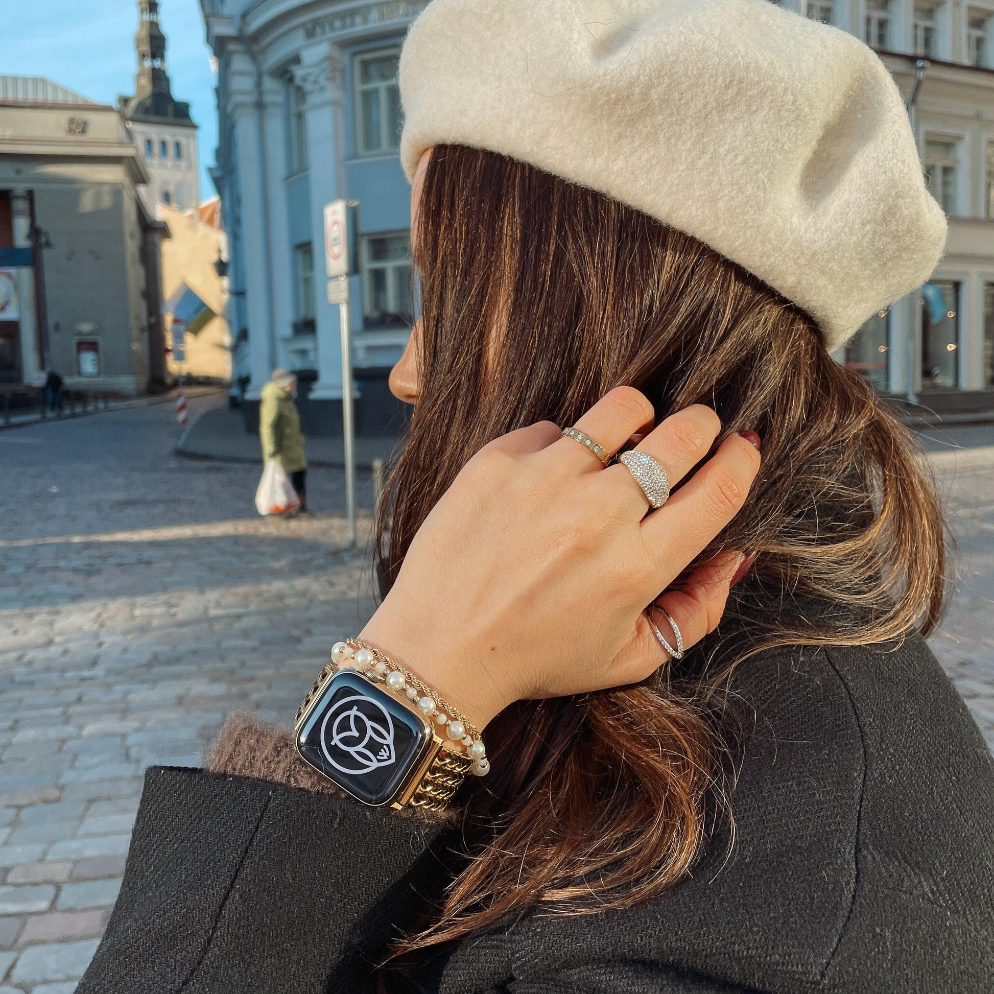 Nova Stainless Band - Concordia Style Boutique