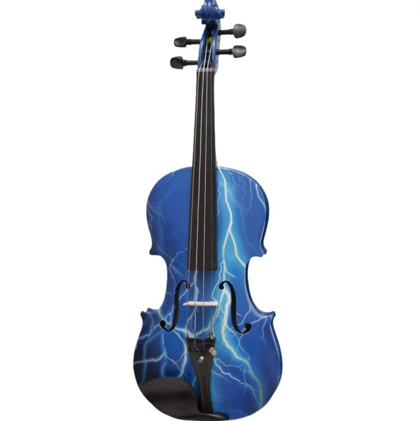 Rozanna's Blue Lightning Violin Outfit