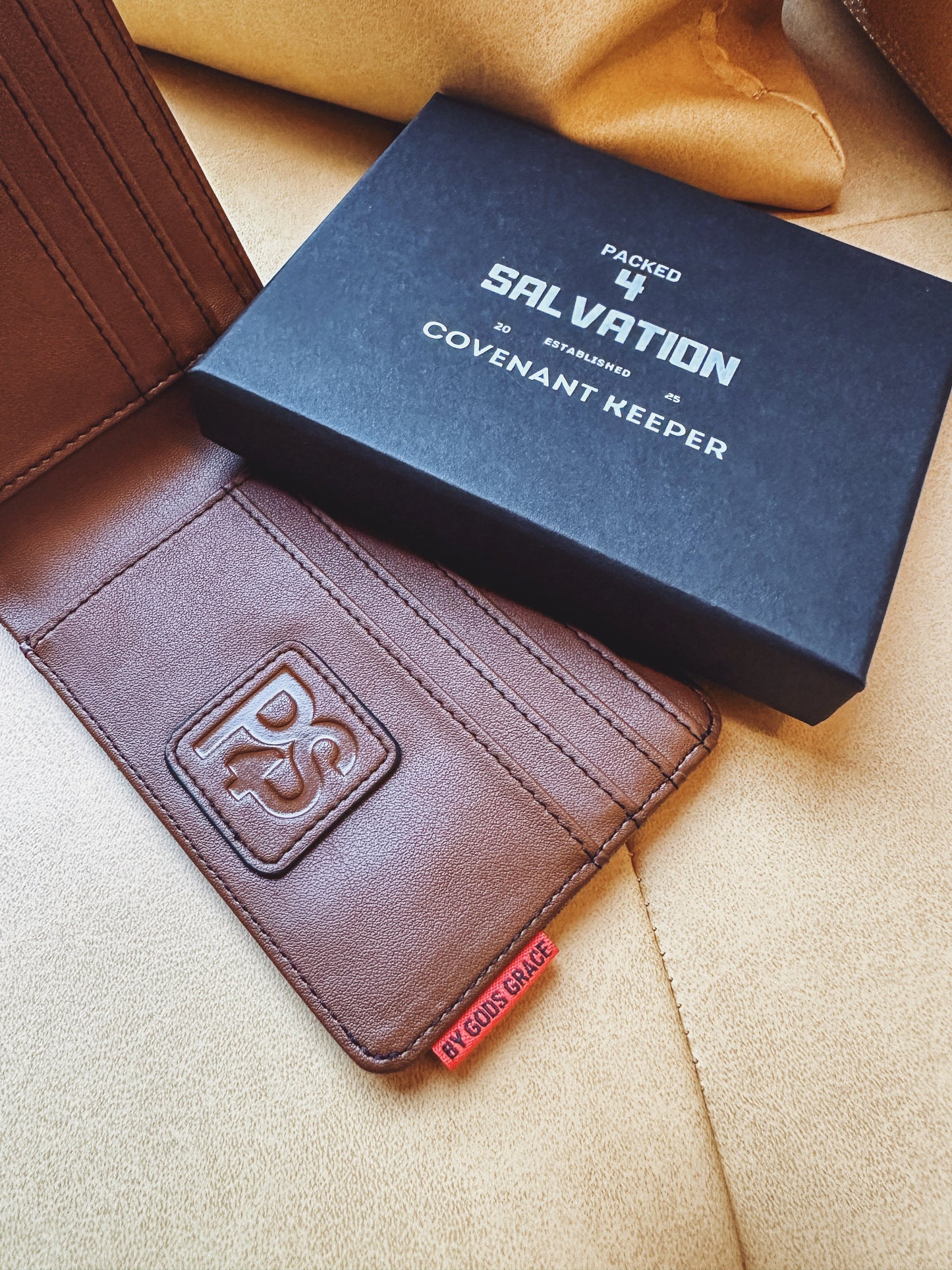 Covenant Keeper Wallet