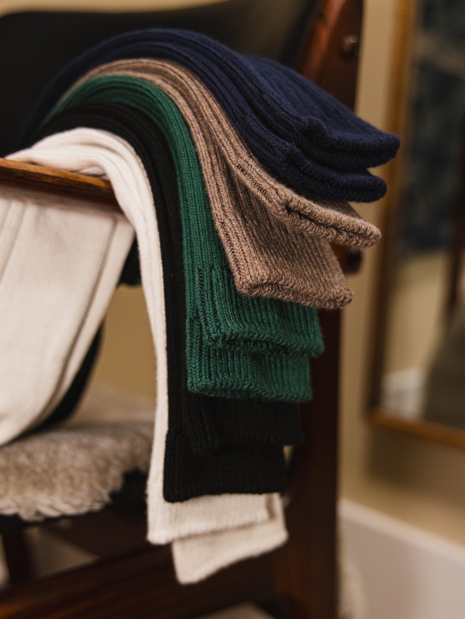 The Oxford Sock - Concordia Style Boutique