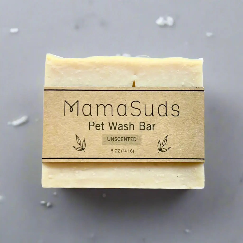 Pet Wash Bar Unscented - Concordia Style Boutique