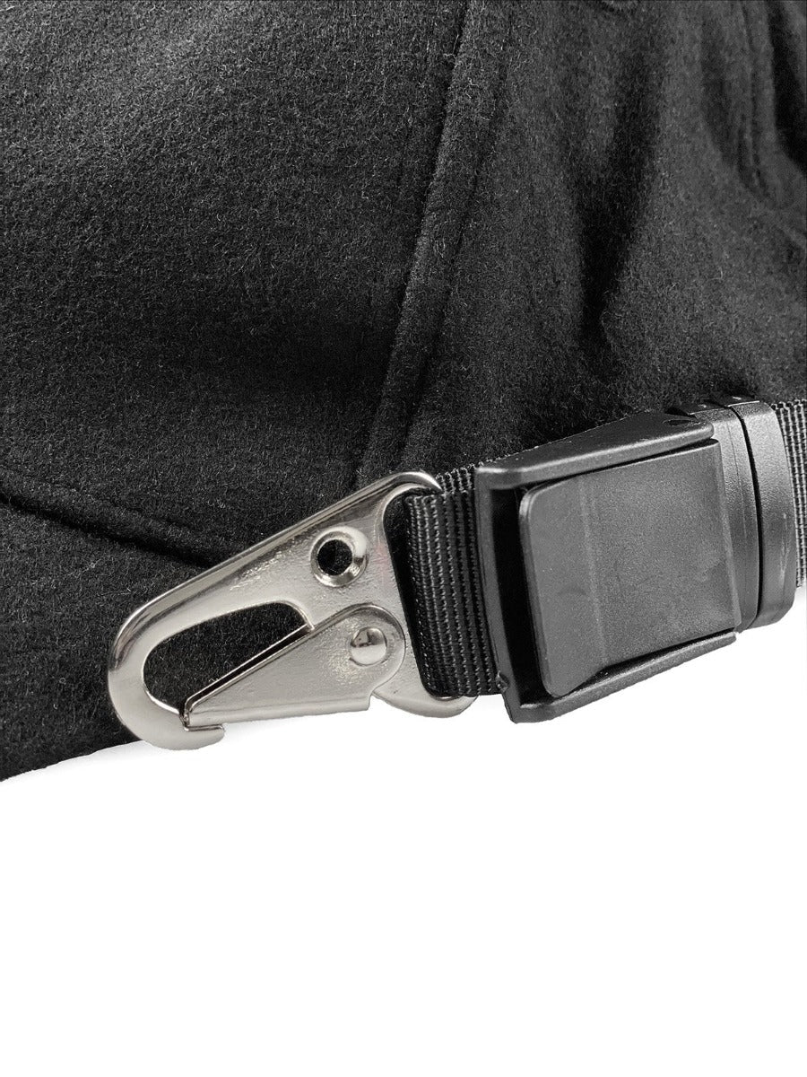 HiCap2 Mechanized Shadow Hat - Concordia Style Boutique