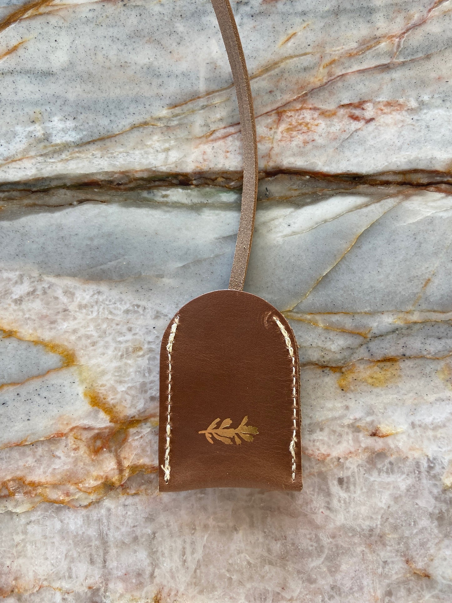 Voyageur Luggage Tag - Concordia Style Boutique