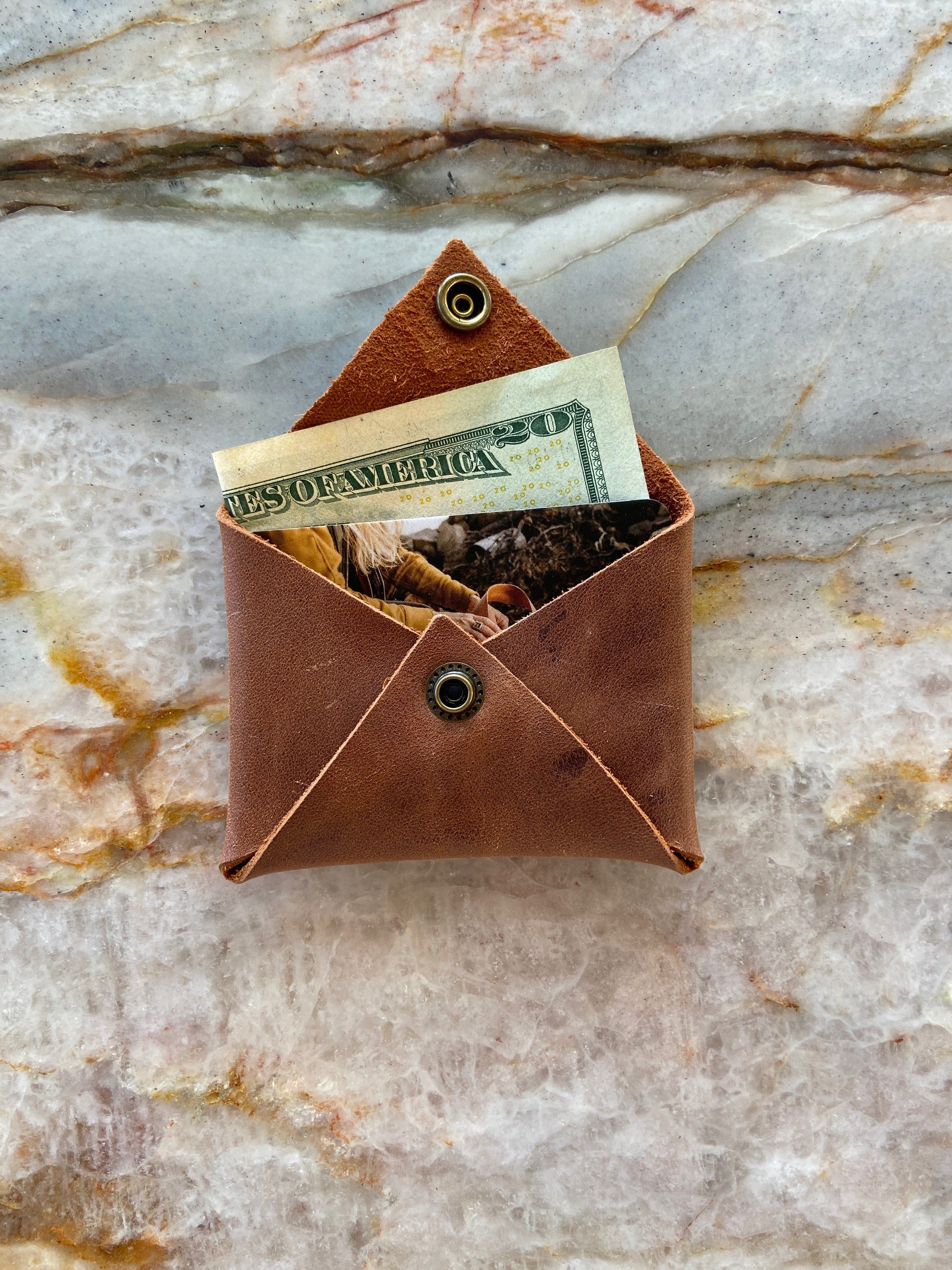 Windigo Trail Wallet - Concordia Style Boutique
