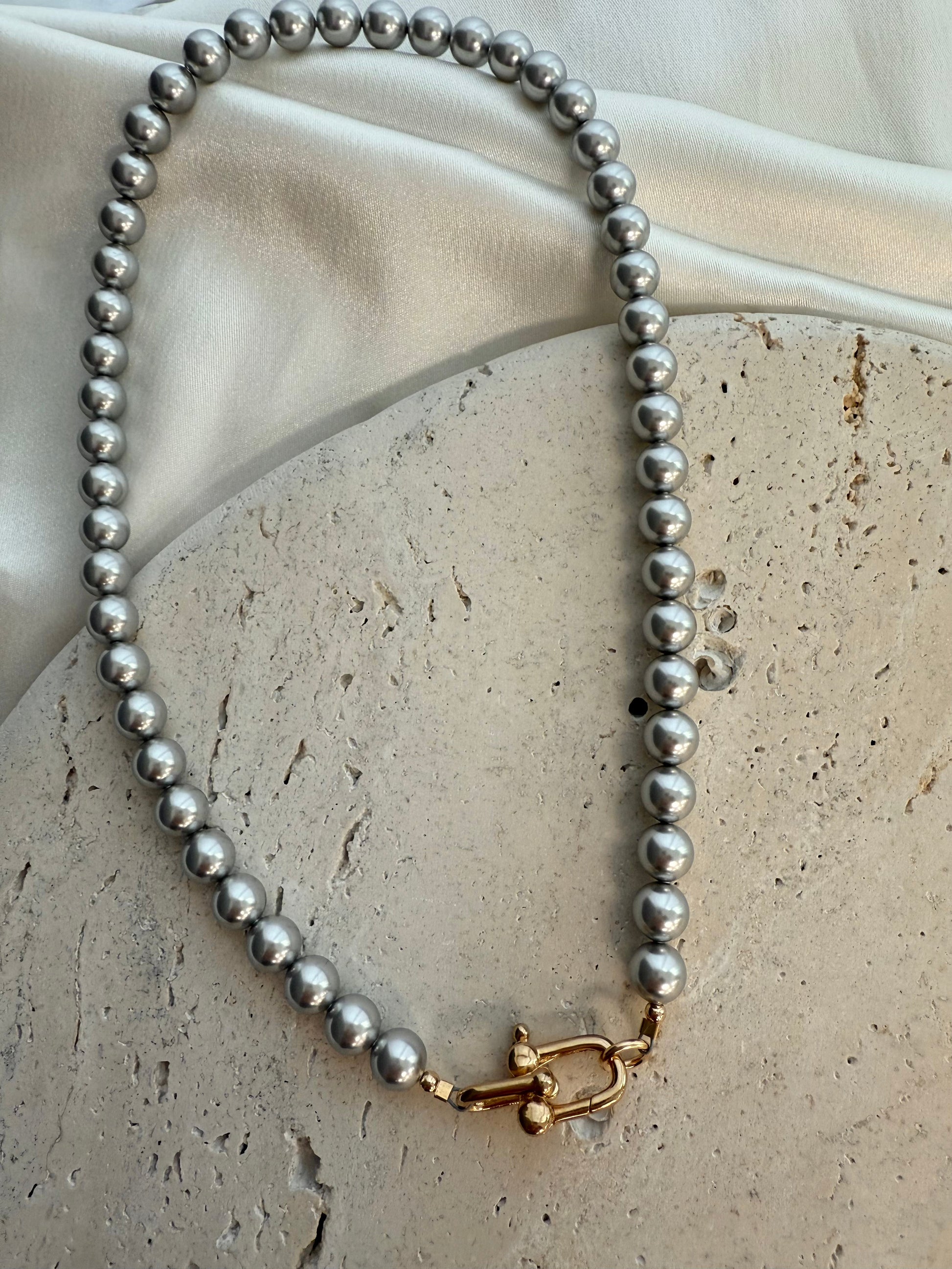 NOVA PEARL NECKLACE - Concordia Style Boutique