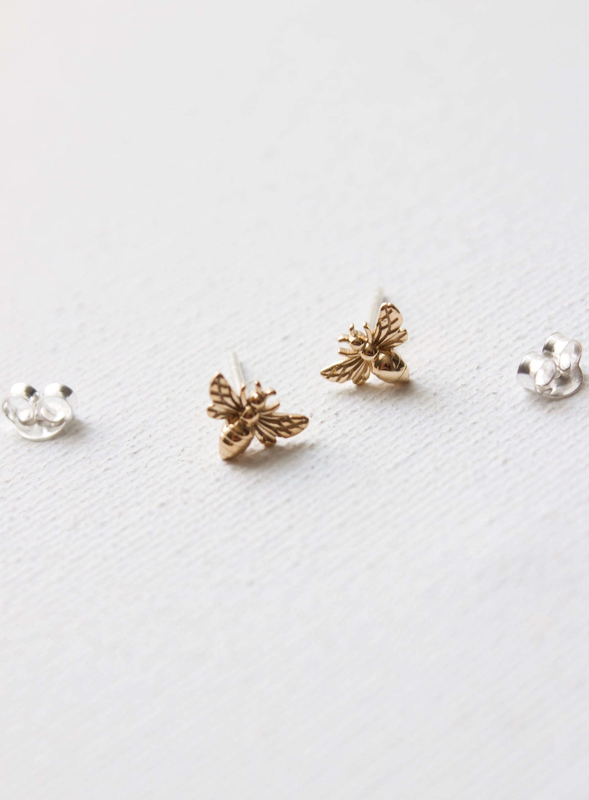BEE STUDS - Concordia Style Boutique