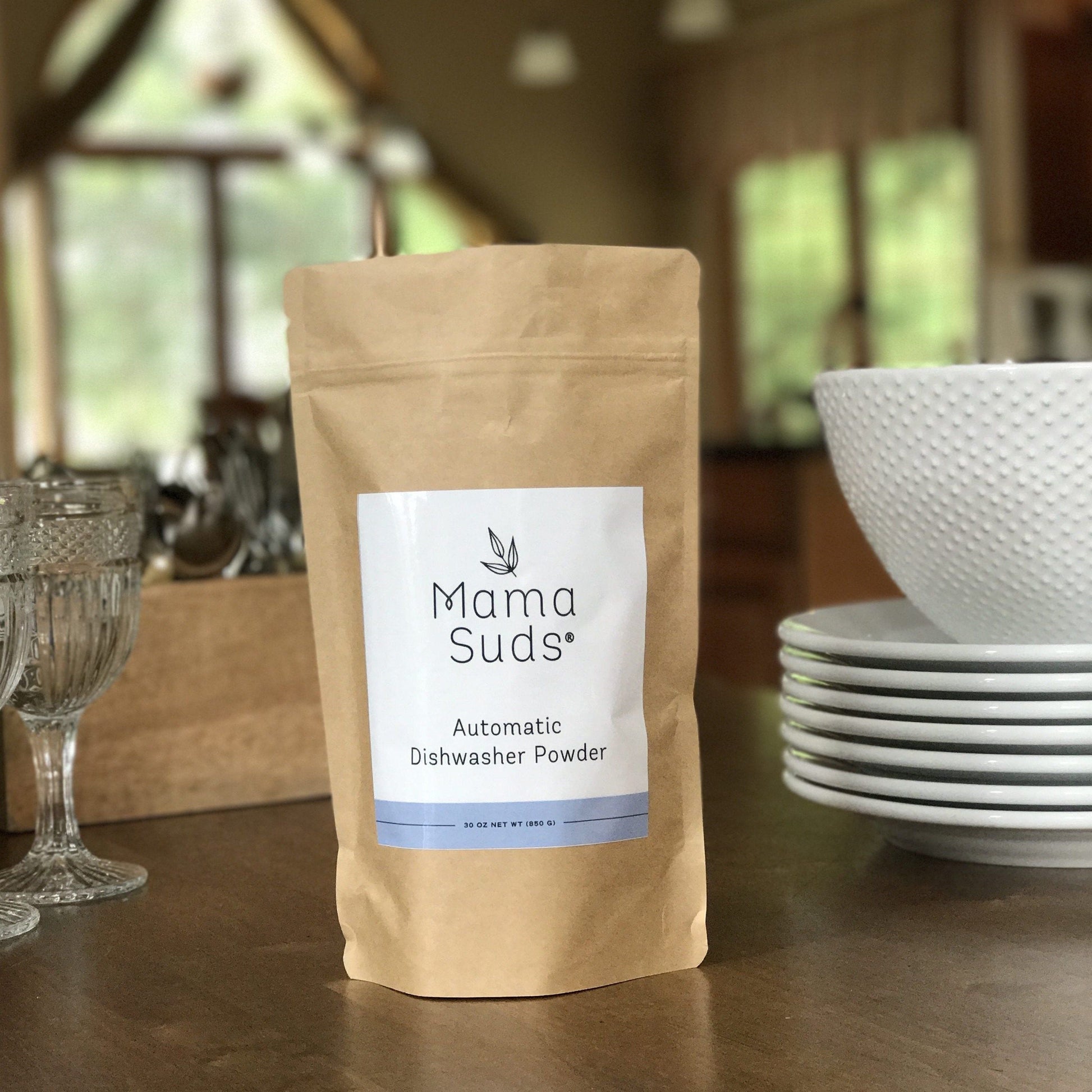 Automatic Dishwasher Powder | Nontoxic and Eco-Friendly - Concordia Style Boutique