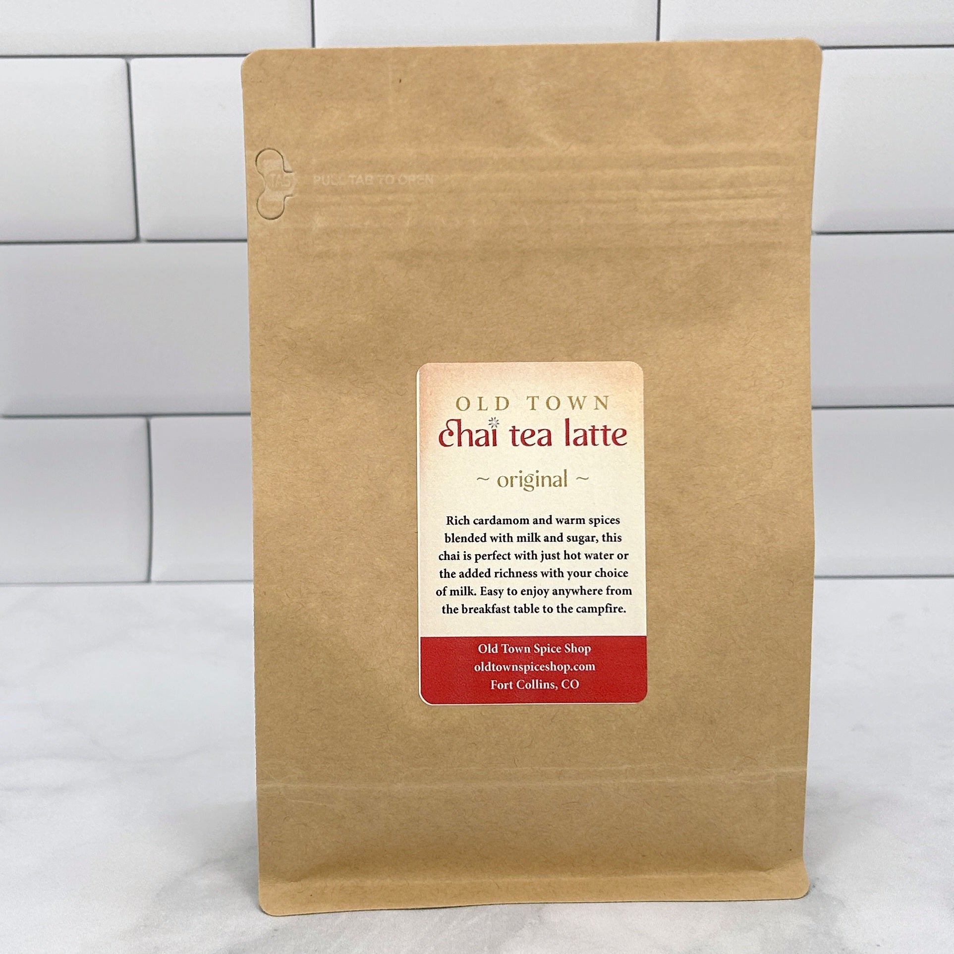 Old Town Chai Tea Latte - Original - Concordia Style Boutique
