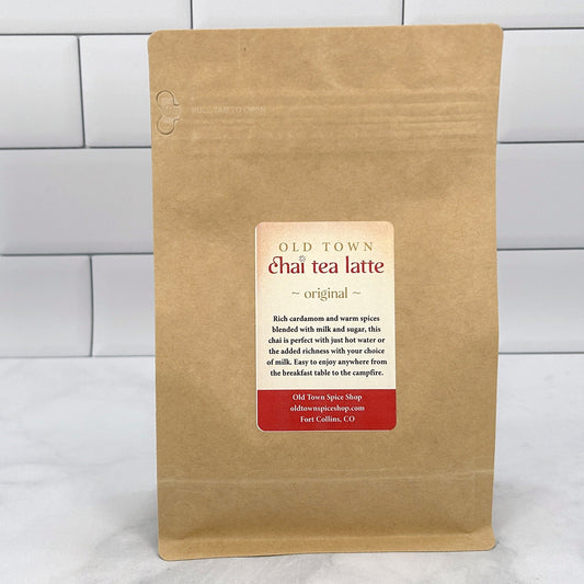 Old Town Chai Tea Latte - Original - Concordia Style Boutique