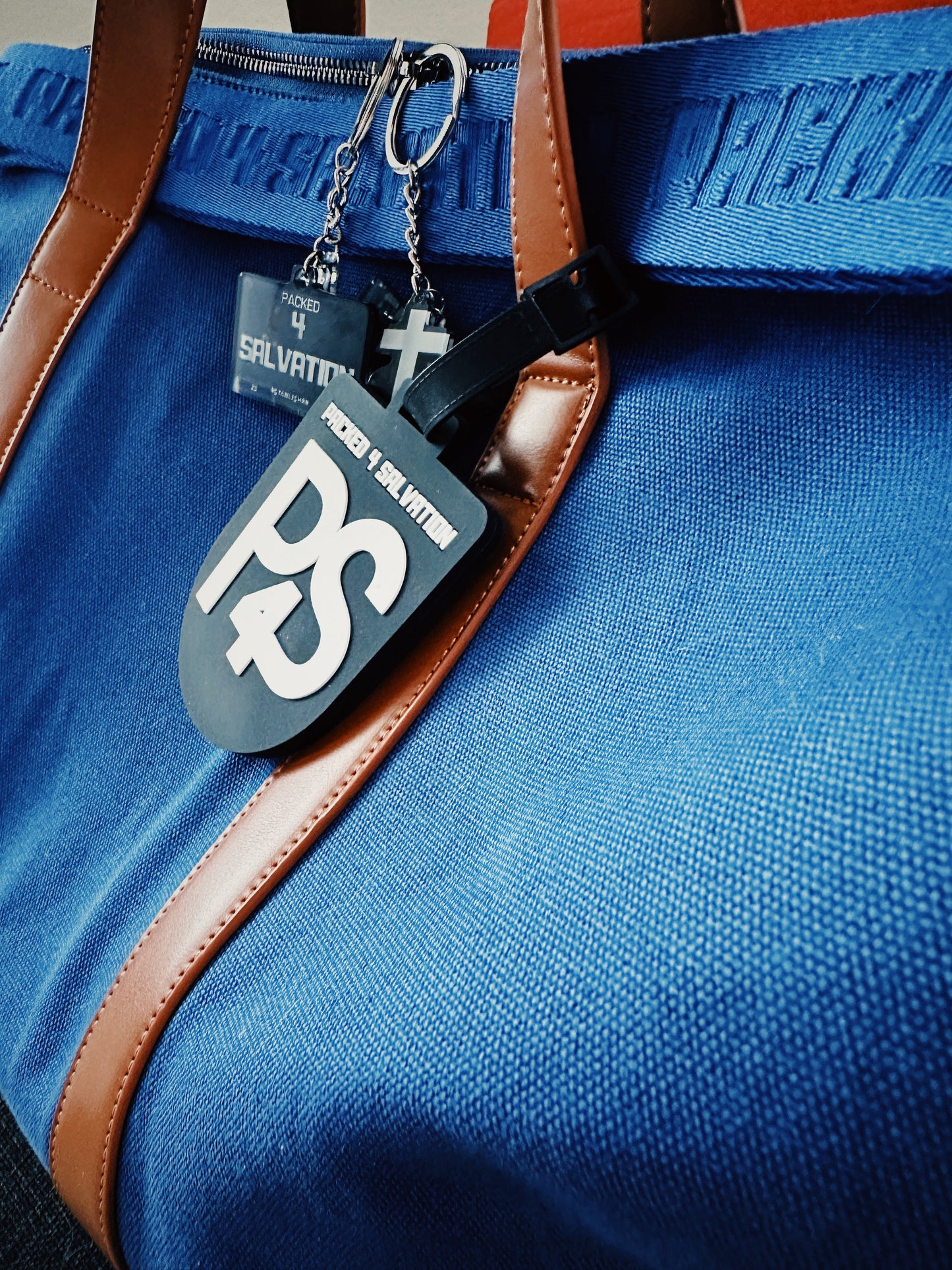 Packed 4 Salvation Duffle