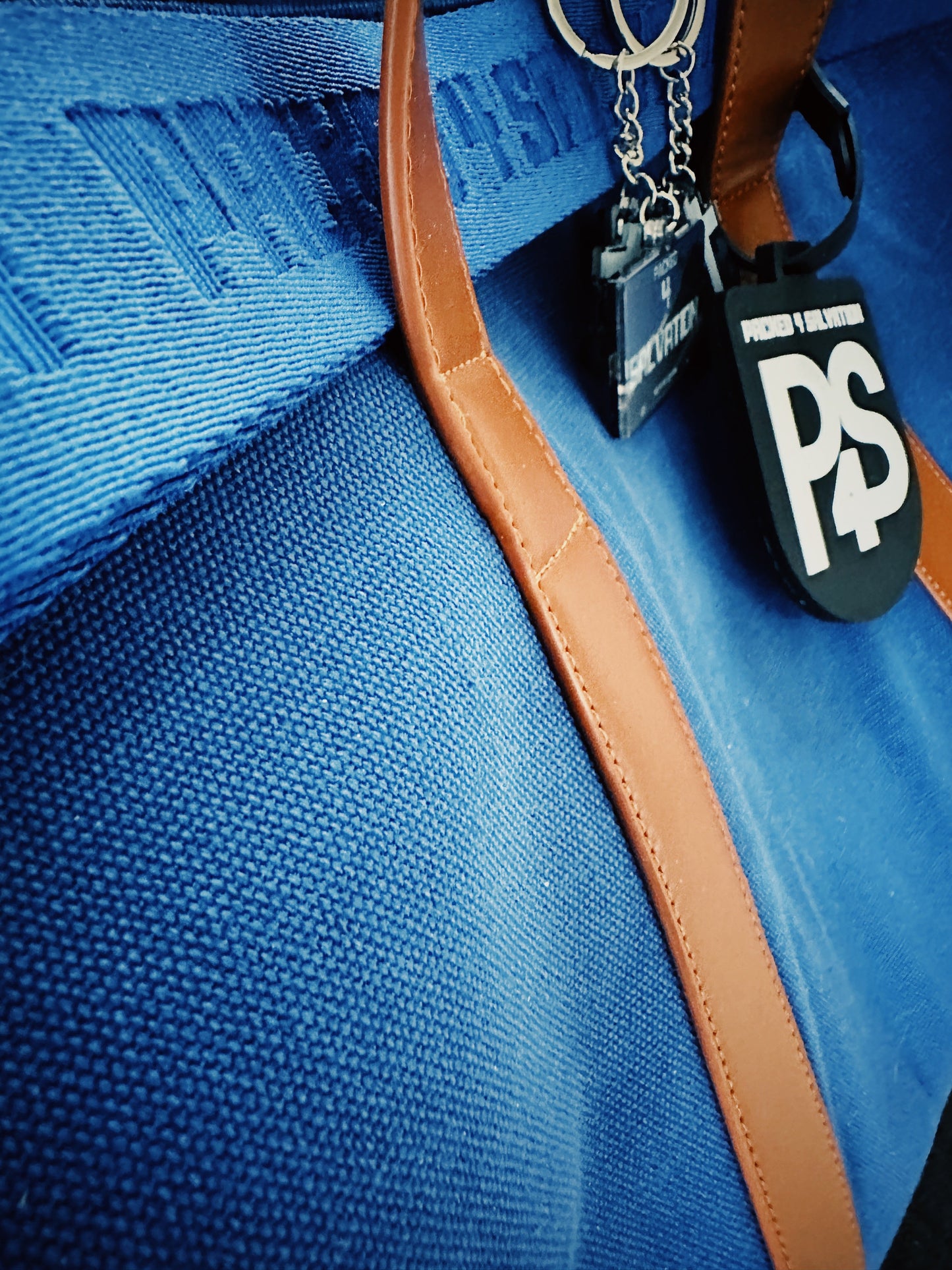 Packed 4 Salvation Duffle