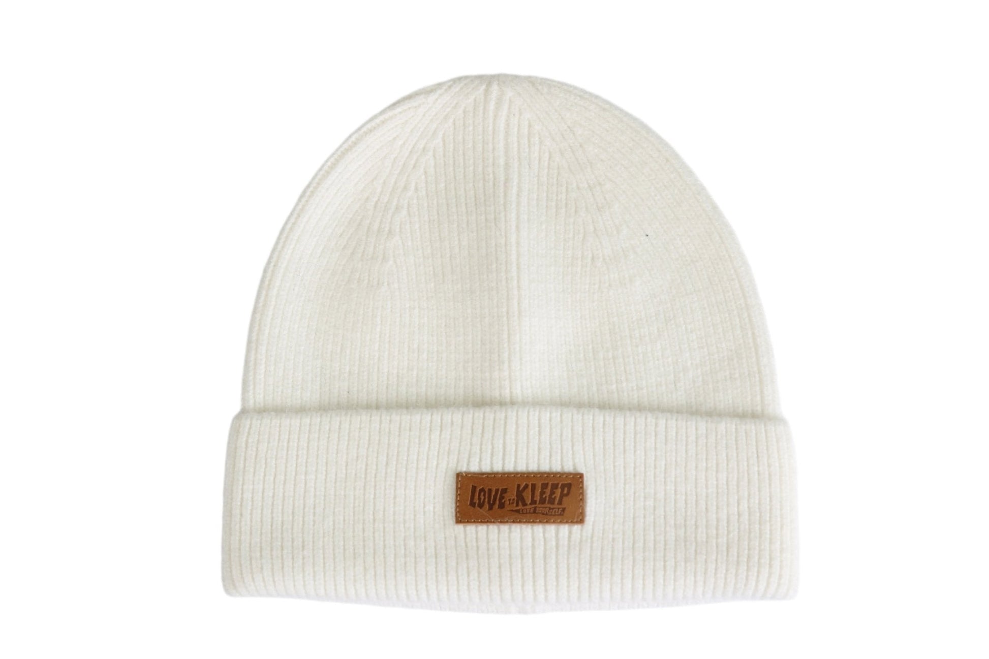 L.T.K. Limited Ribbed Wool Beanie - Concordia Style Boutique