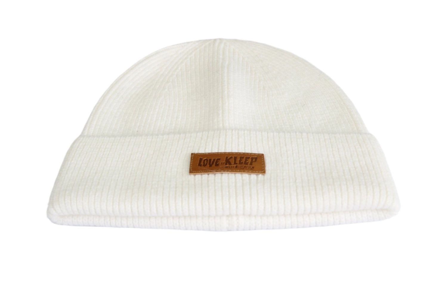 L.T.K. Limited Ribbed Wool Beanie - Concordia Style Boutique
