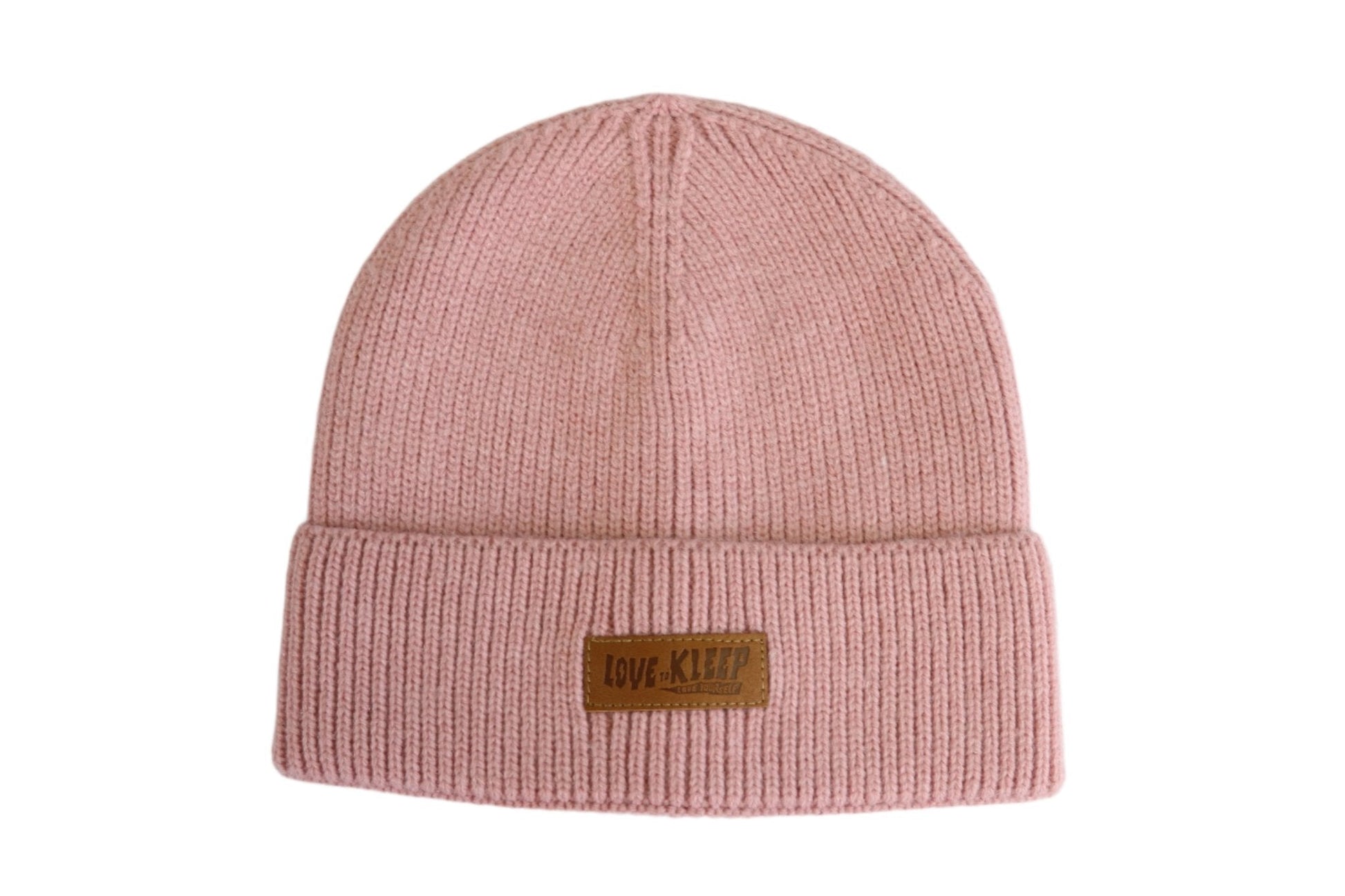 L.T.K. Limited Ribbed Wool Beanie - Concordia Style Boutique