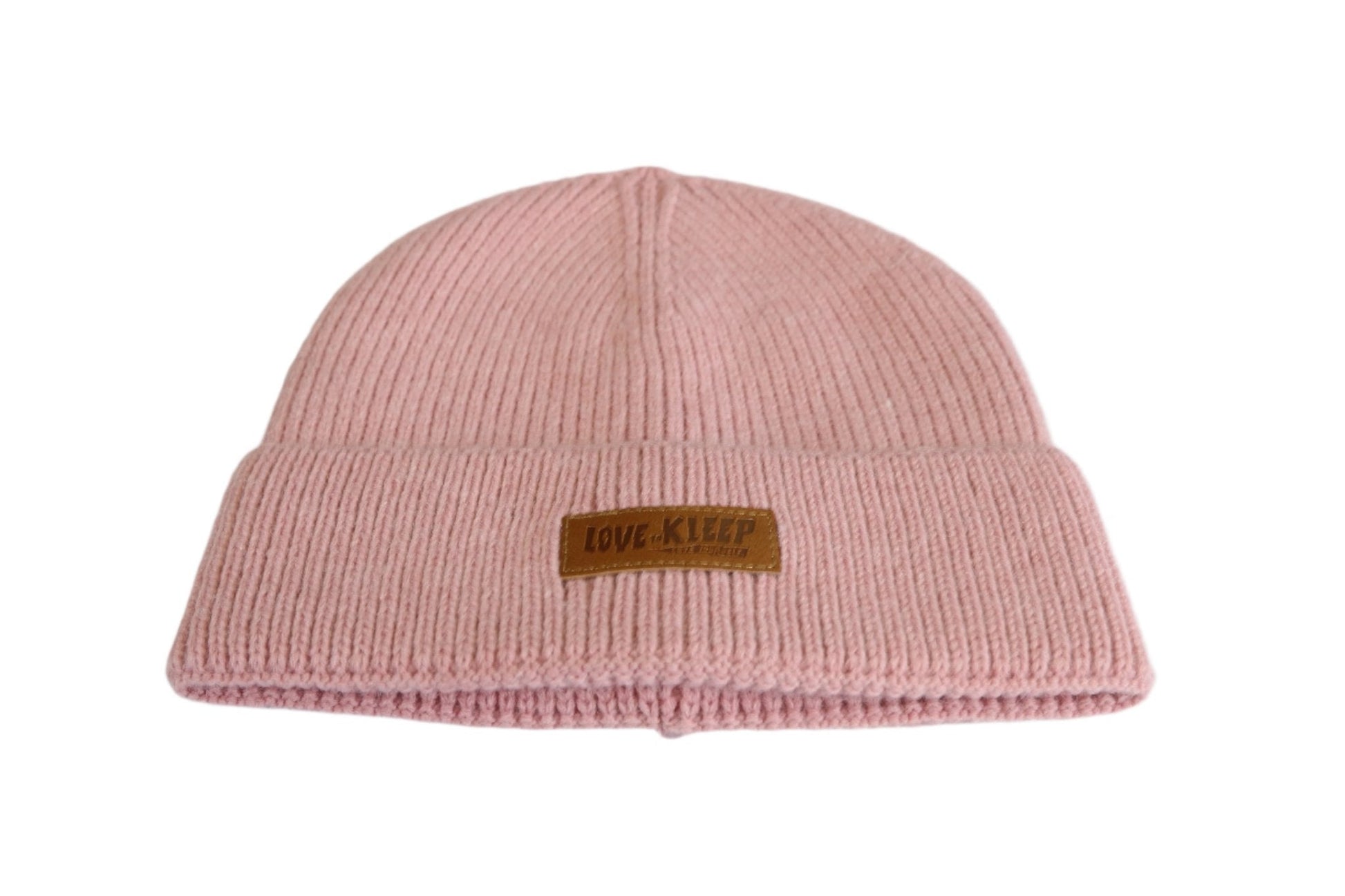 L.T.K. Limited Ribbed Wool Beanie - Concordia Style Boutique
