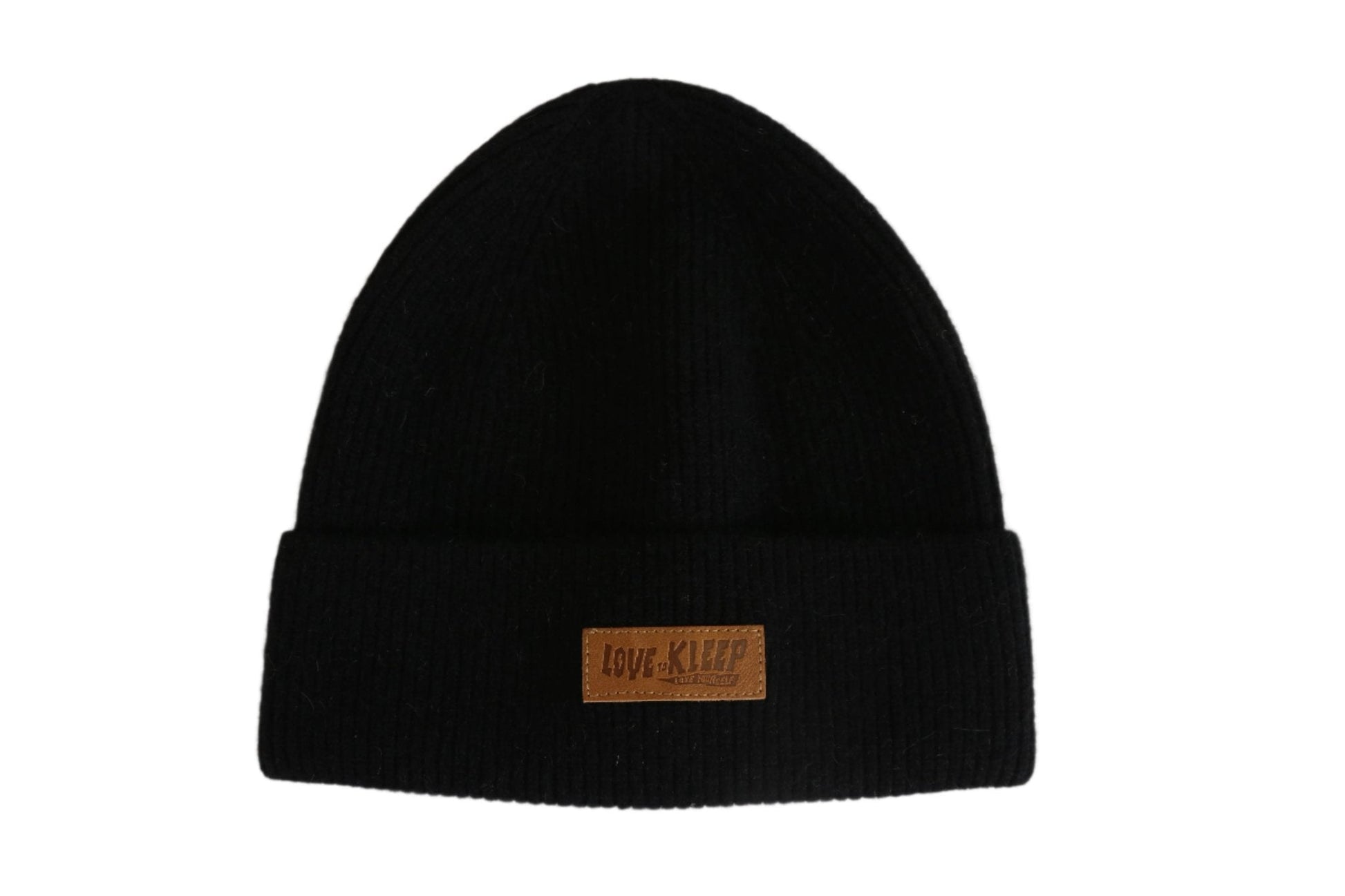 L.T.K. Limited Ribbed Wool Beanie - Concordia Style Boutique