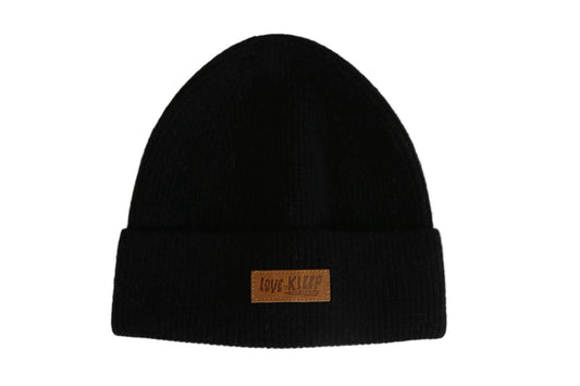 L.T.K. Limited Ribbed Wool Beanie - Concordia Style Boutique