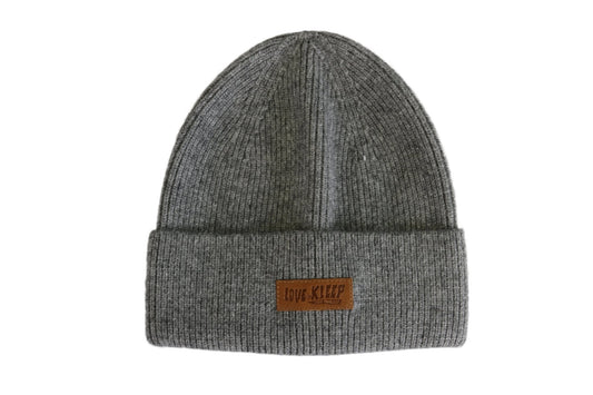 L.T.K. Limited Ribbed Wool Beanie - Concordia Style Boutique