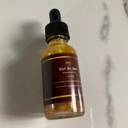 Bish Be Gone Ingrown Hair Potion - Concordia Style Boutique