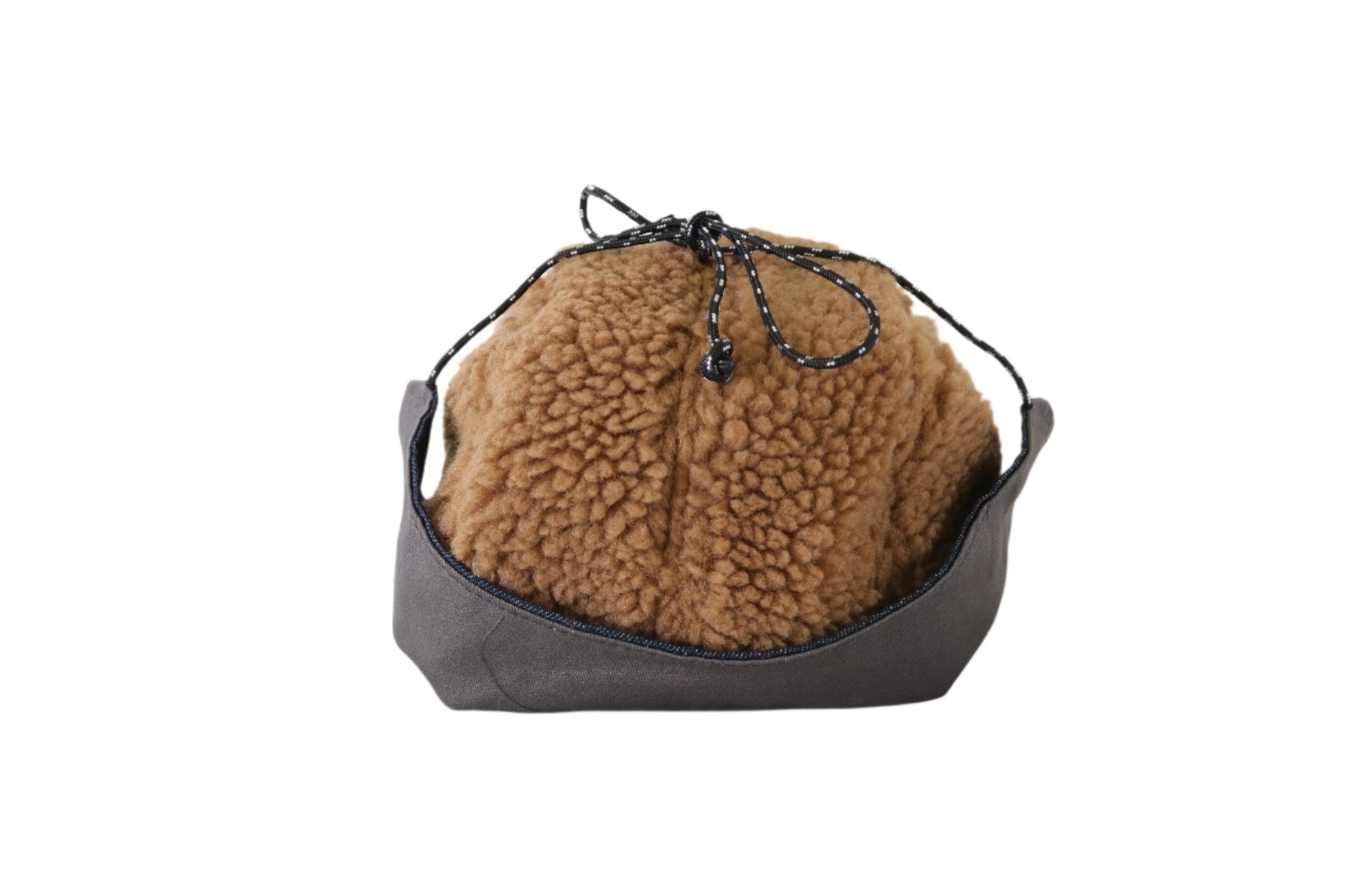 L.T.K. Limited Sherpa Covered Aviator Style Cap - Concordia Style Boutique