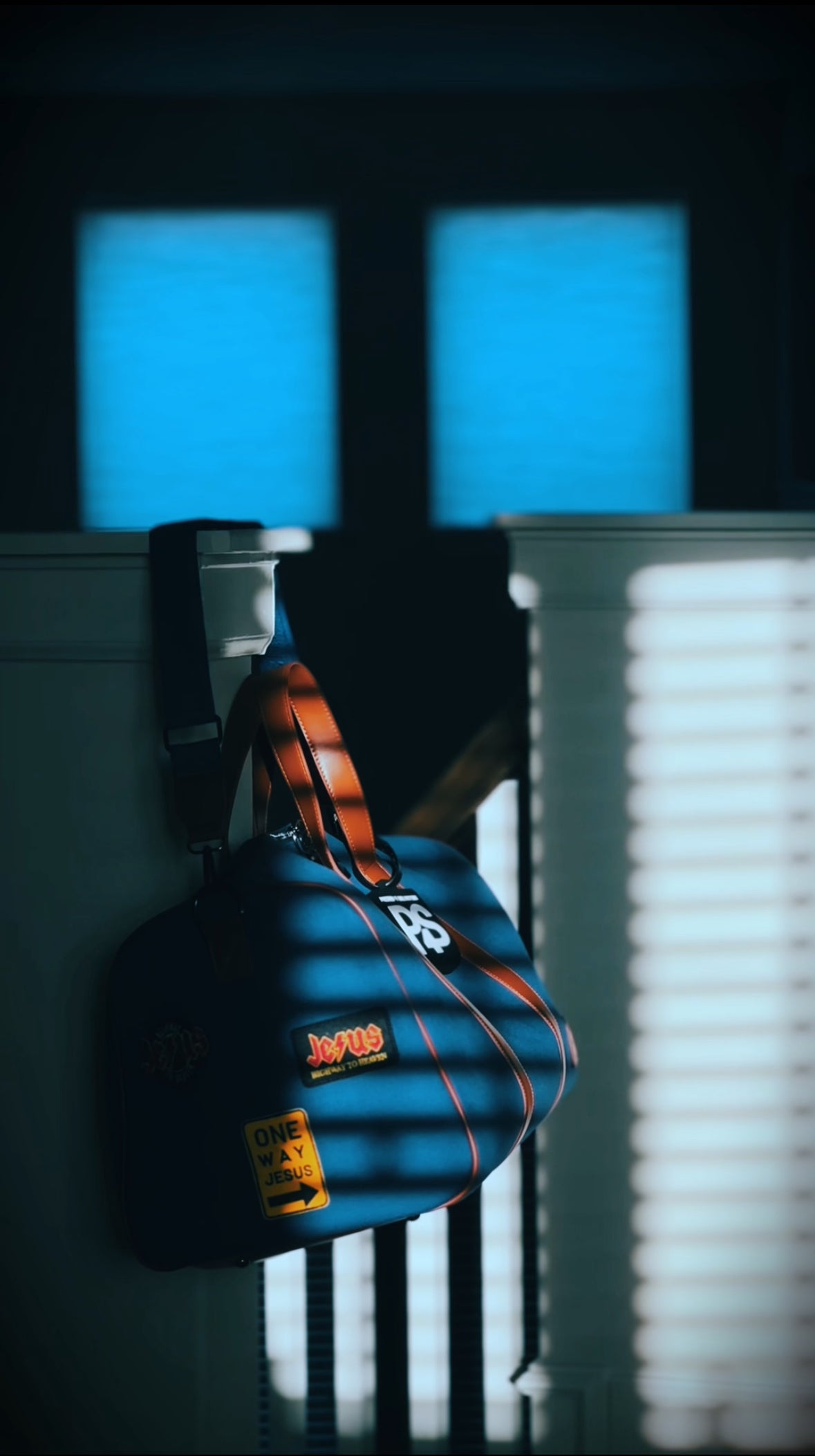 Packed 4 Salvation Duffle