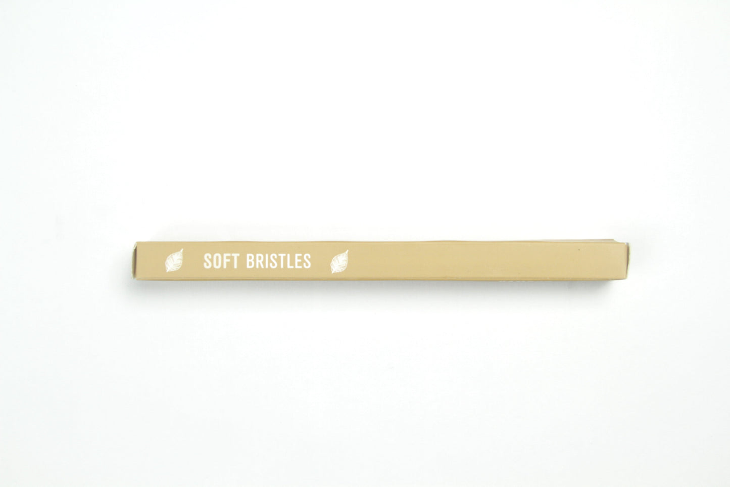 Bamboo Toothbrush With Soft Bristles - BPA and Phthalates Free Toothbrush