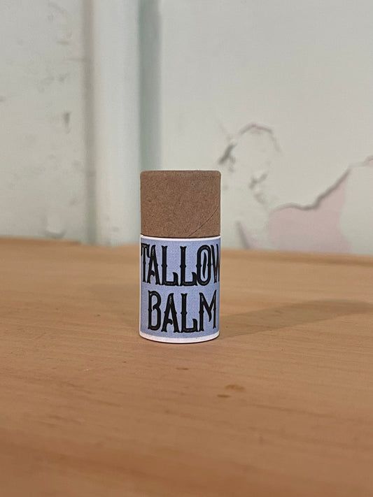 Tallow Balm | Lip Balm | Ultra Moisturizing
